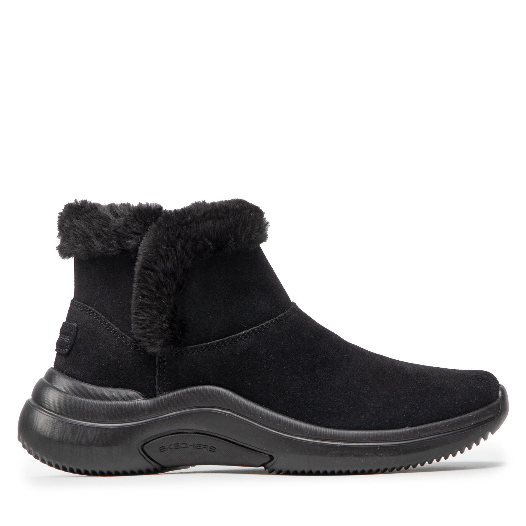 Stövletter Skechers On-The-Go Midtown 144250/BBK Svart