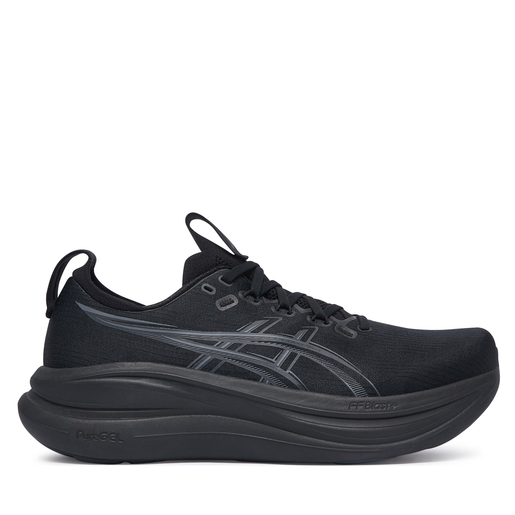 Tekaški čevlji Asics Gel-Nimbus 28 1011C127 Črna