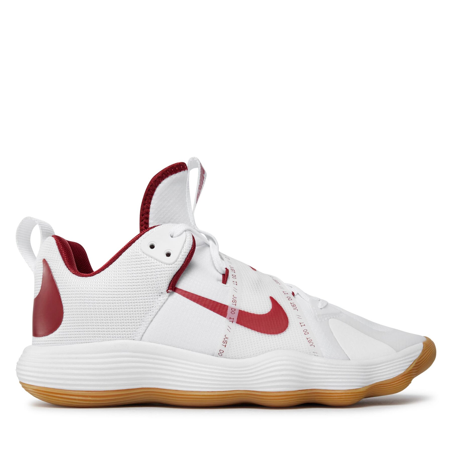 Čevlji Nike React Hyperset Se DJ4473 101 White/Team Crimson/White