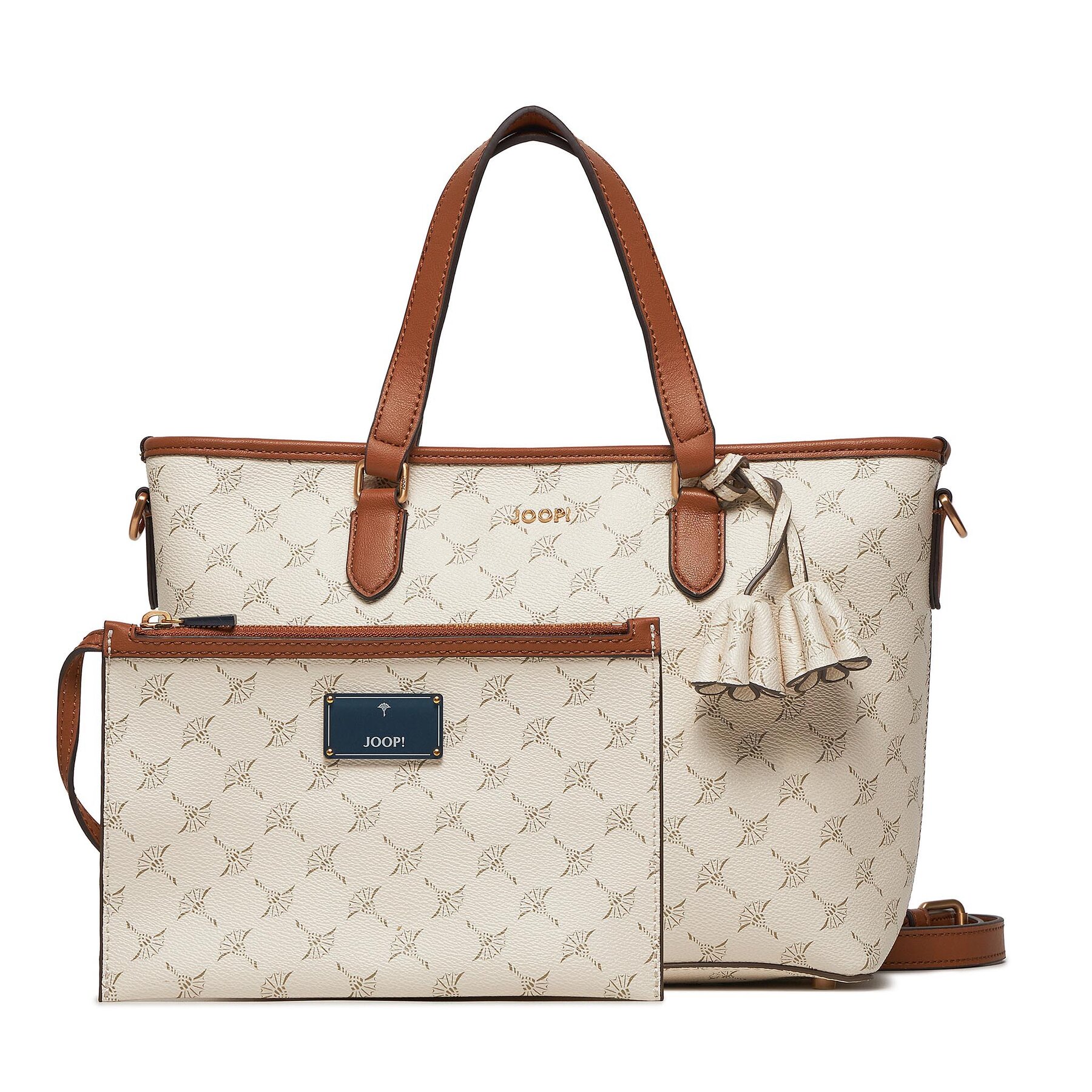 Geantă JOOP! Ketty 4140006153 Alb