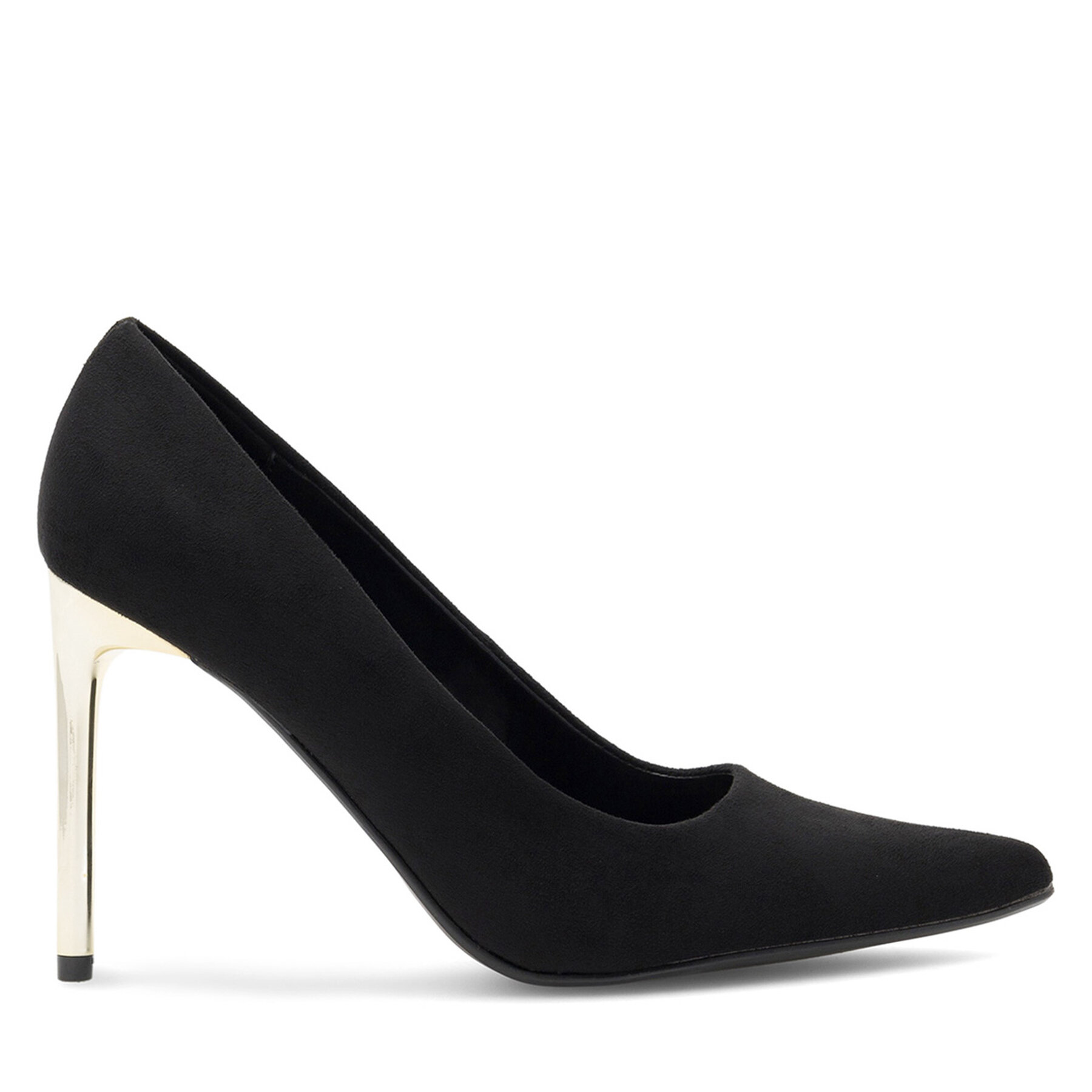 Tacón de aguja DeeZee LEYLA LS5611-02K Negro