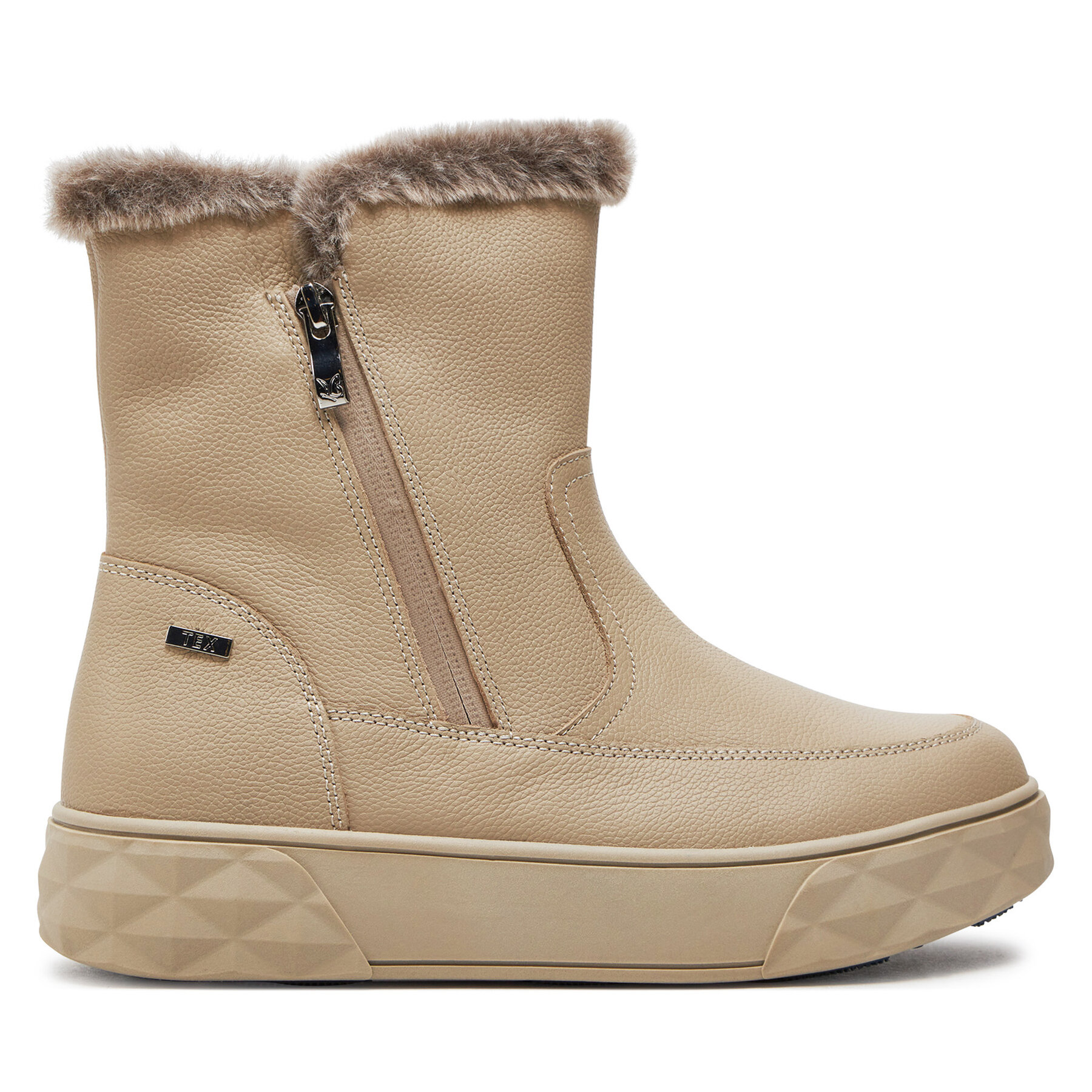 Botine Caprice 9-26402-43 Bej