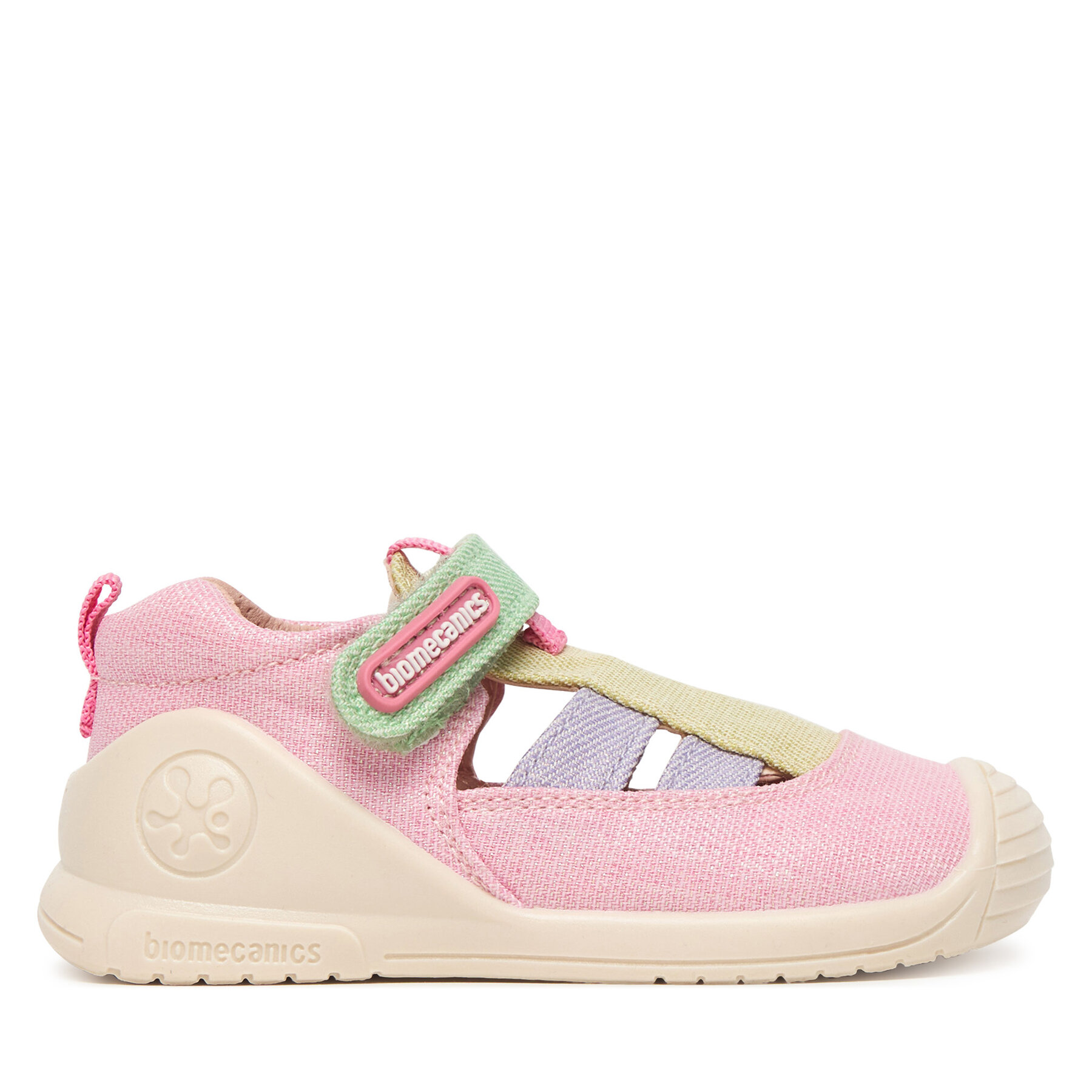 Papuci de casă Biomecanics 262179 Roz