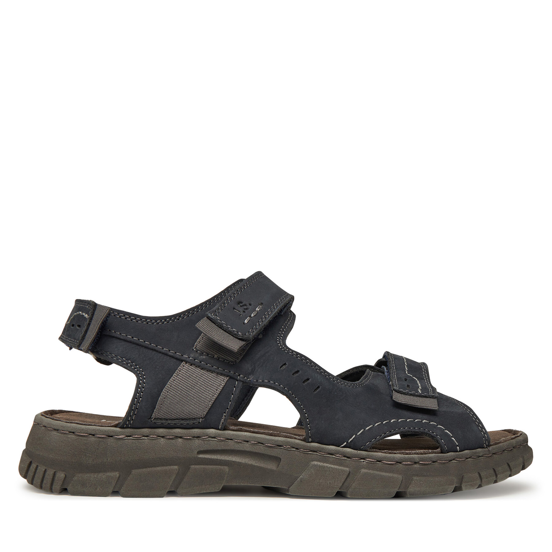 Sandali Josef Seibel Brendan 08 16808 Blu scuro