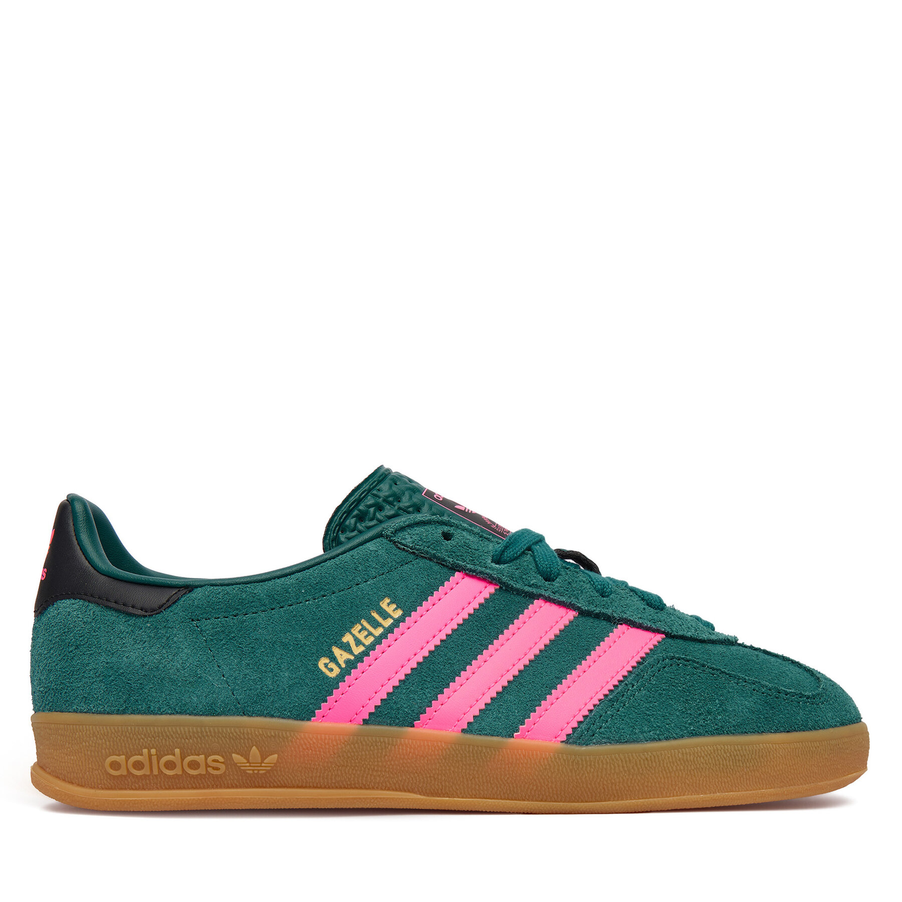 Tenisice adidas Gazelle Indoor KJ2290 Zelena
