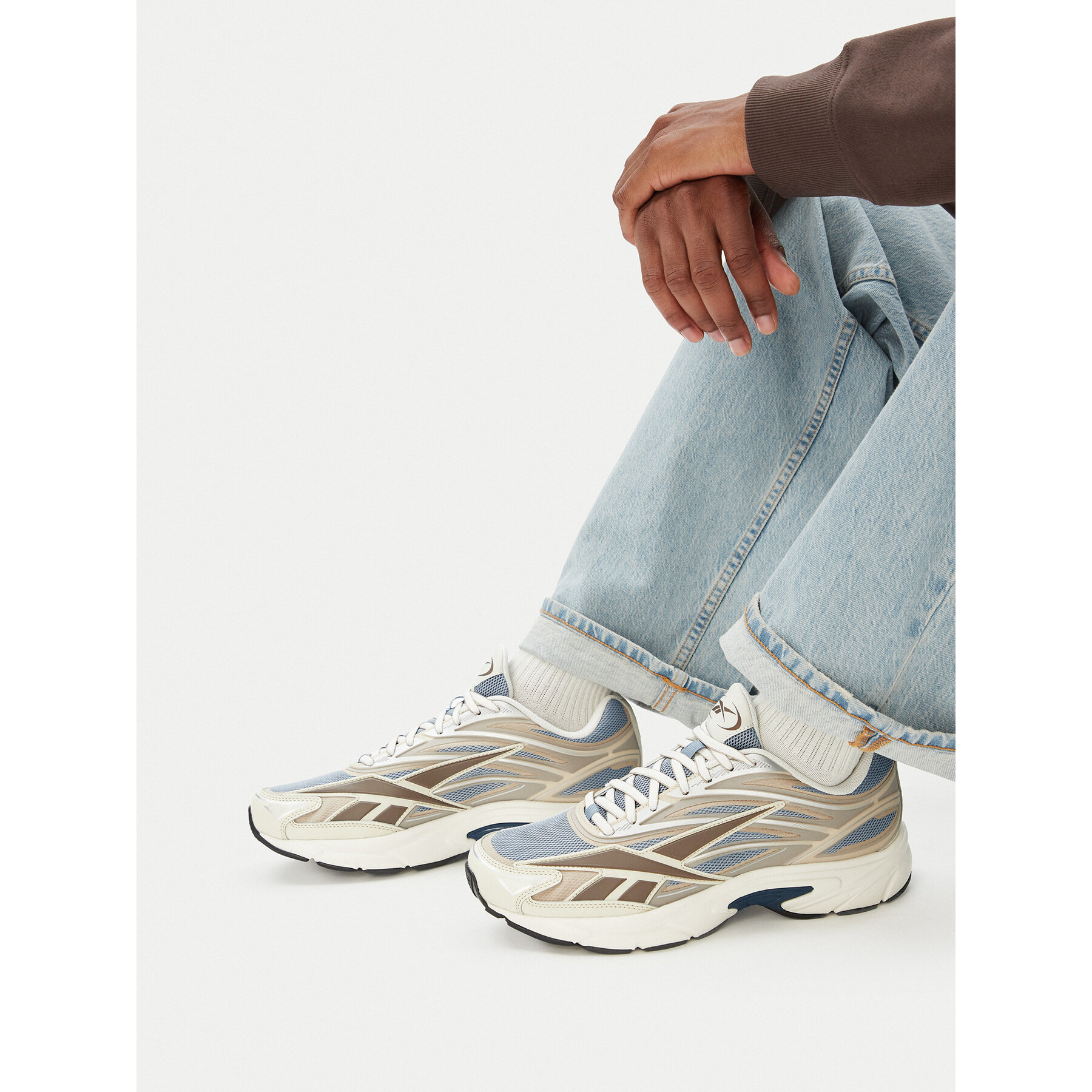 Сникърси Reebok EO-PREMIER ROAD 1000 100271955 Бежов