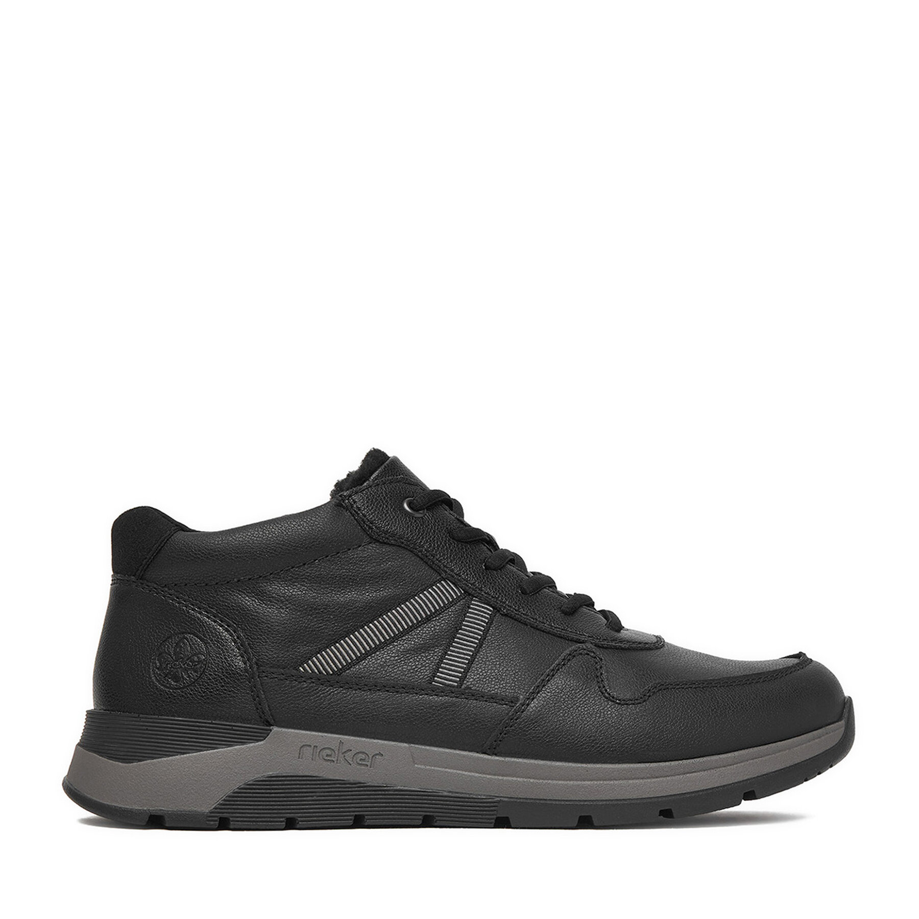 Ghete Rieker CEO-39619-00 Negru
