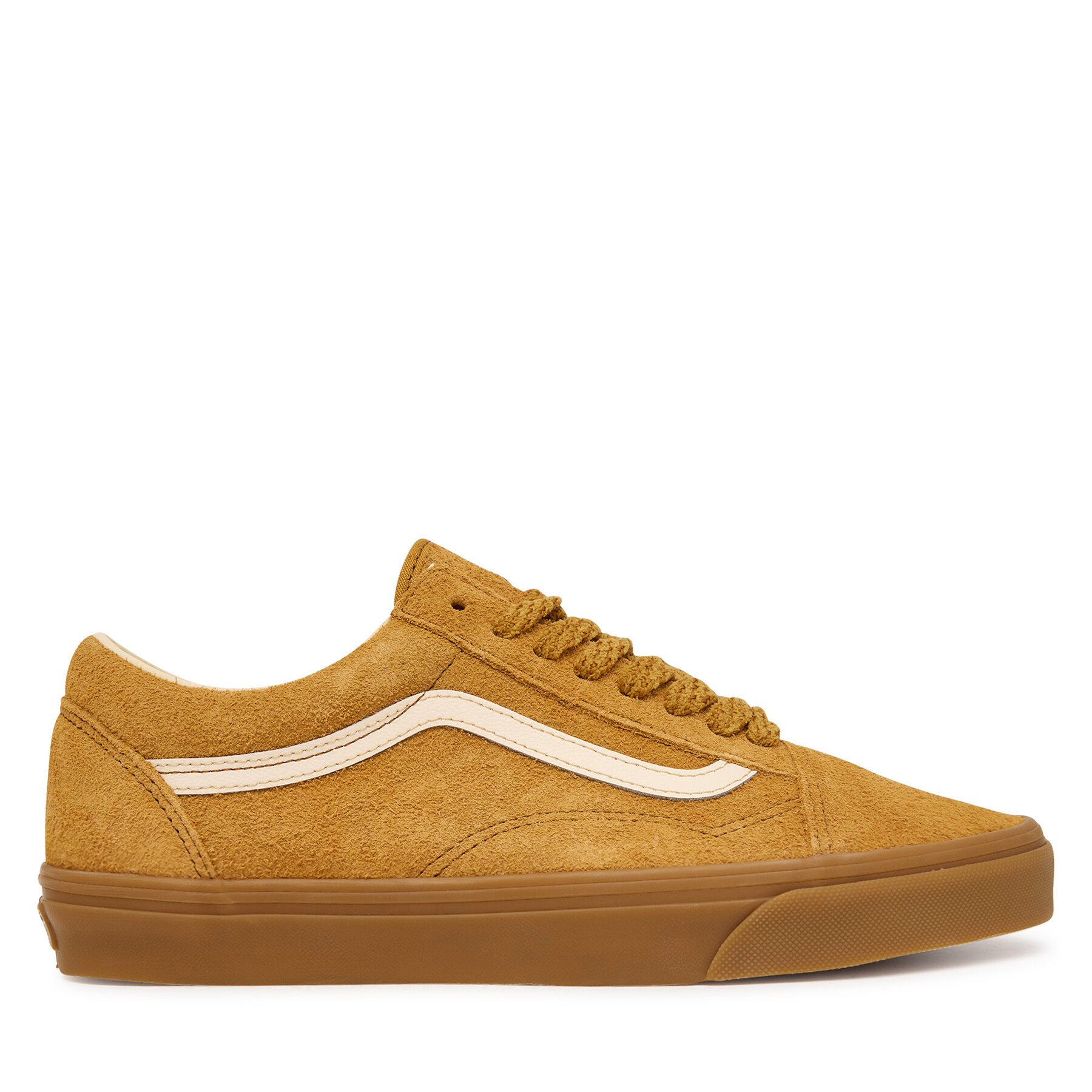 Гуменки Vans Old Skool VN000D7ZDFM1 Кафяв