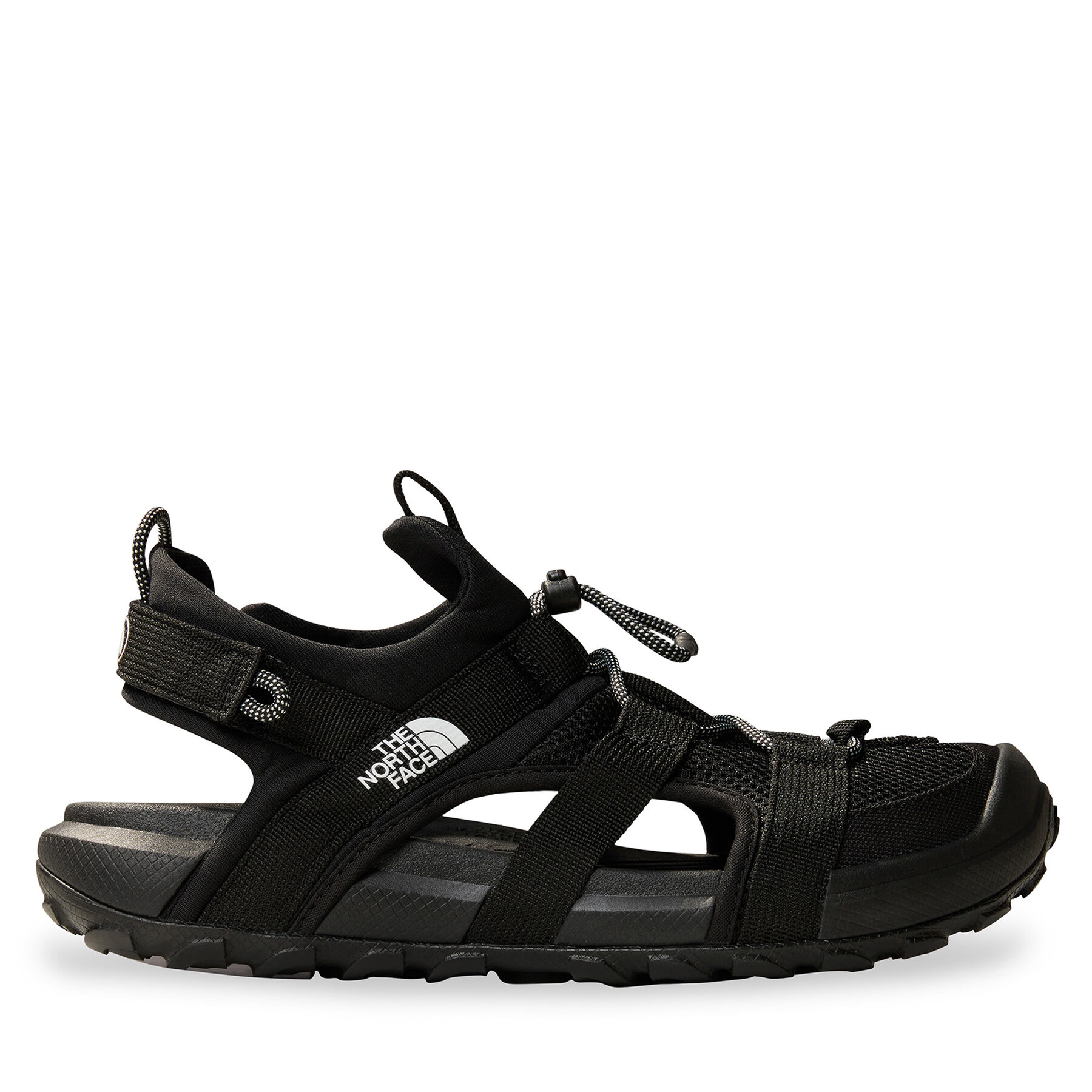 Sandali The North Face Explore Camp NF0A8ADQKX71 Nero