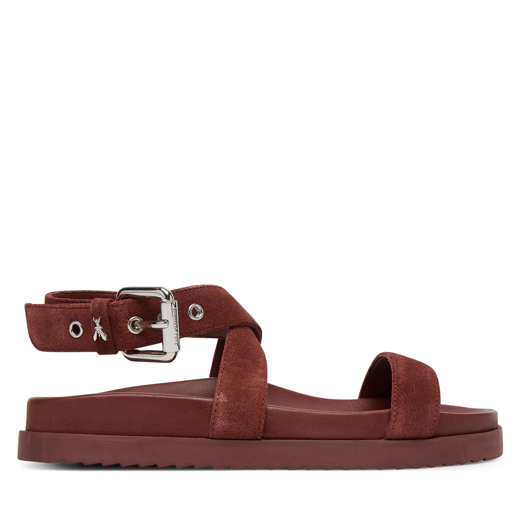 Sandali Patrizia Pepe 8X0113/L152-B882 Rjava