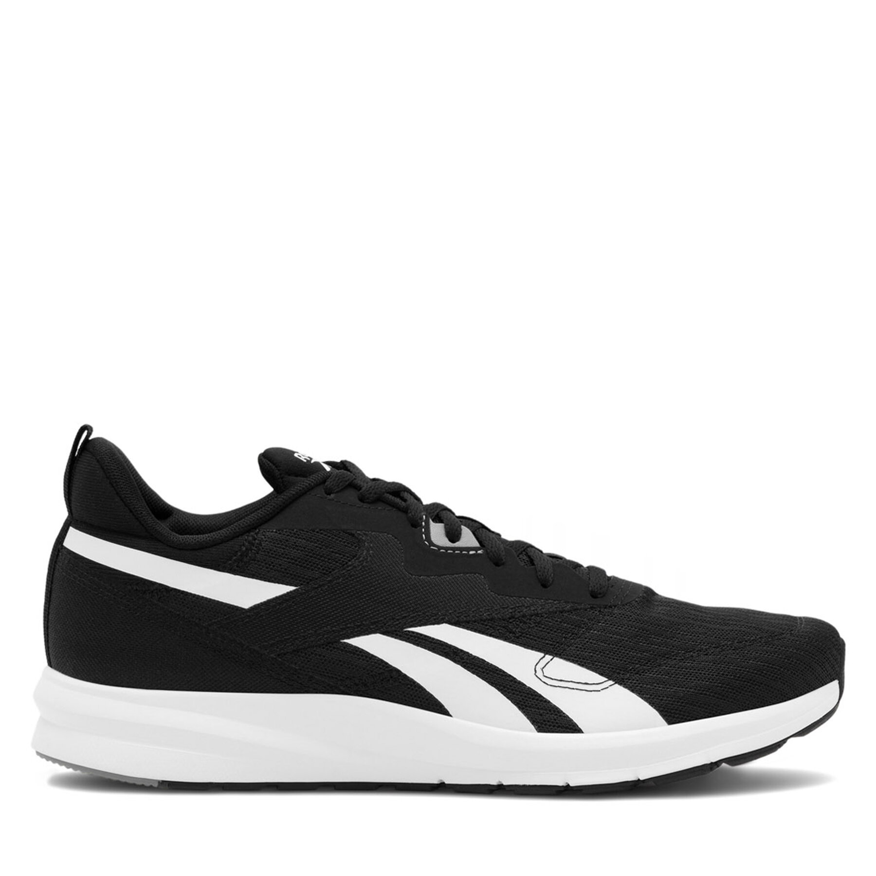 Reebok Παπούτσια για Τρέξιμο Reebok Runner 4 4E 100062727 Μαύρο