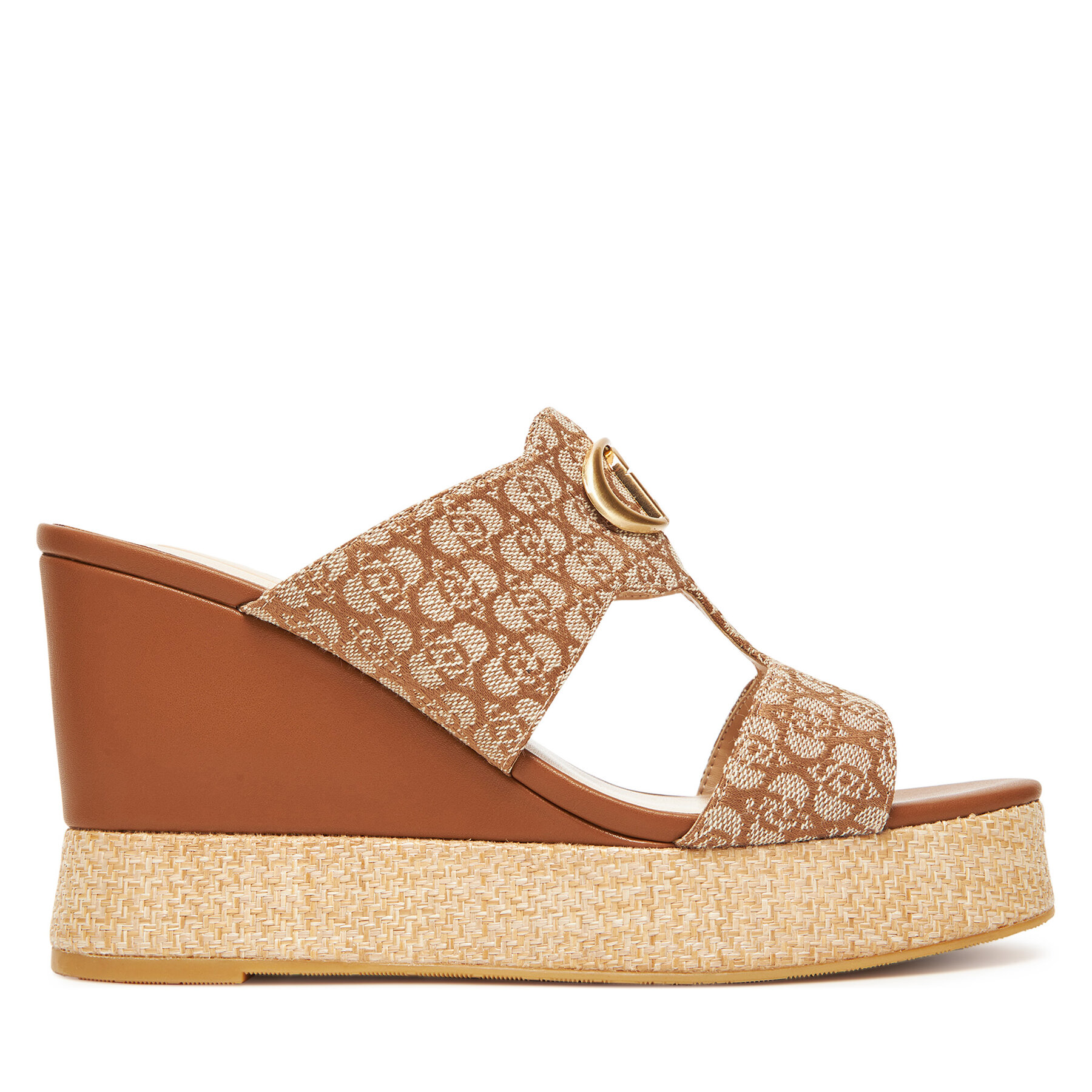 Pantoletten Liu Jo Karen 08 SA5043 TX439 Beige