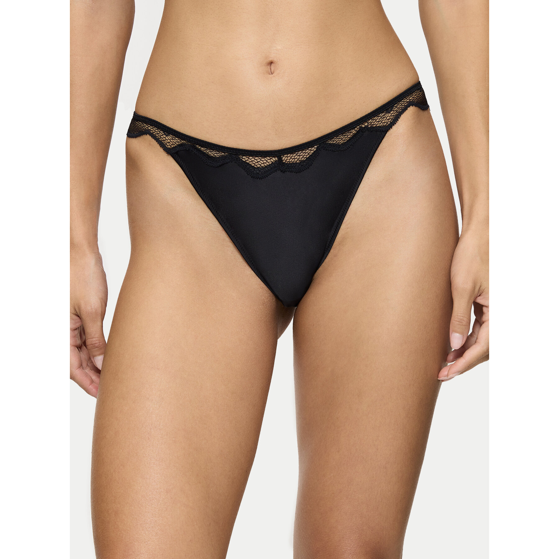 Triumph Figi alsó Crazy Stupid Love 10222368 Fekete