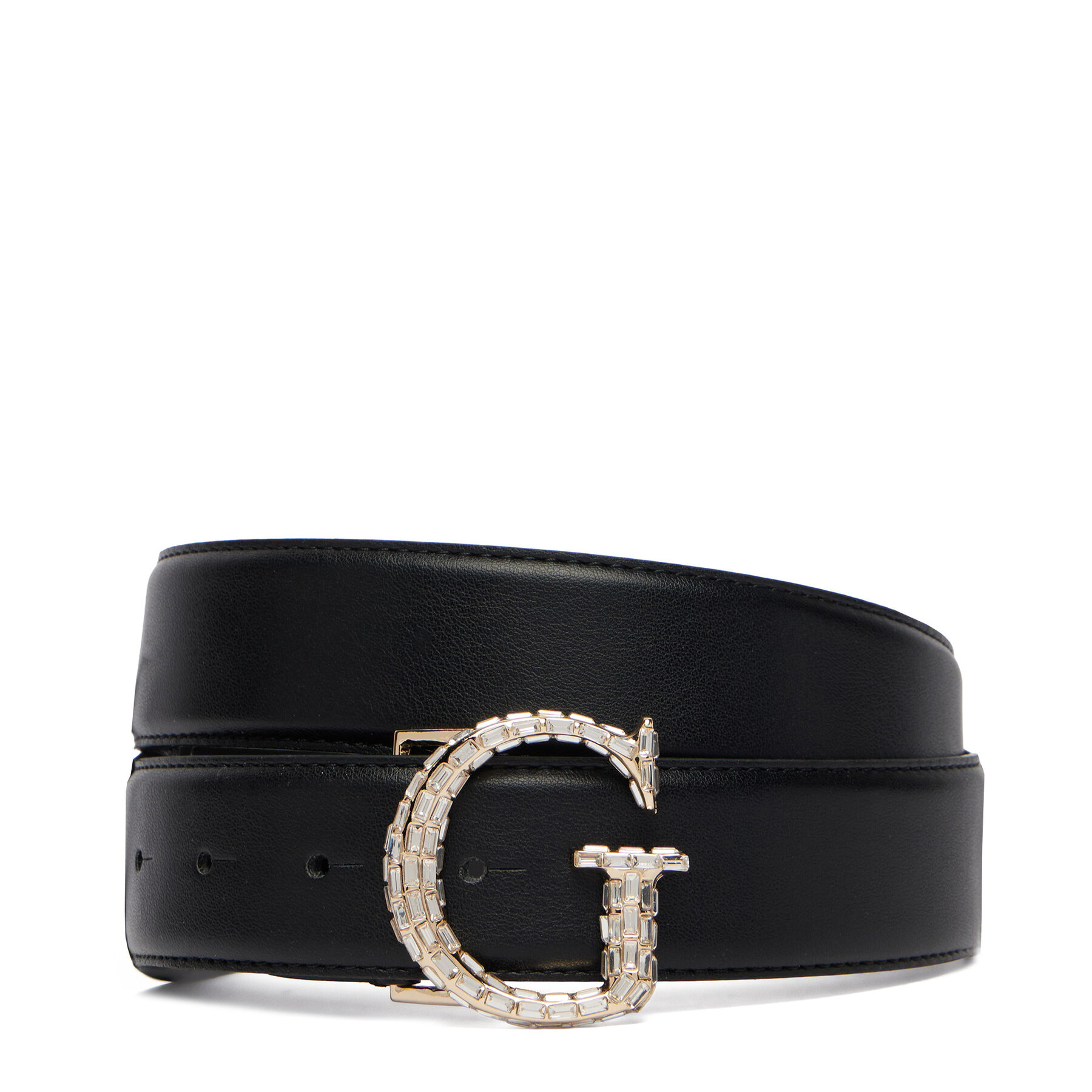 Колан Guess BW9367 P6335 Черен
