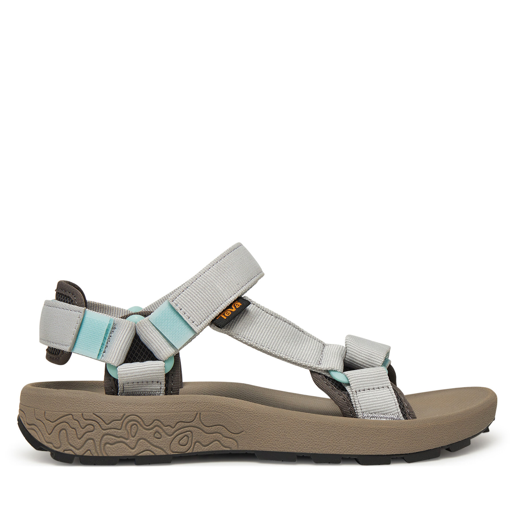 Sandali Teva Terragrip Sandal 1150270 Grigio