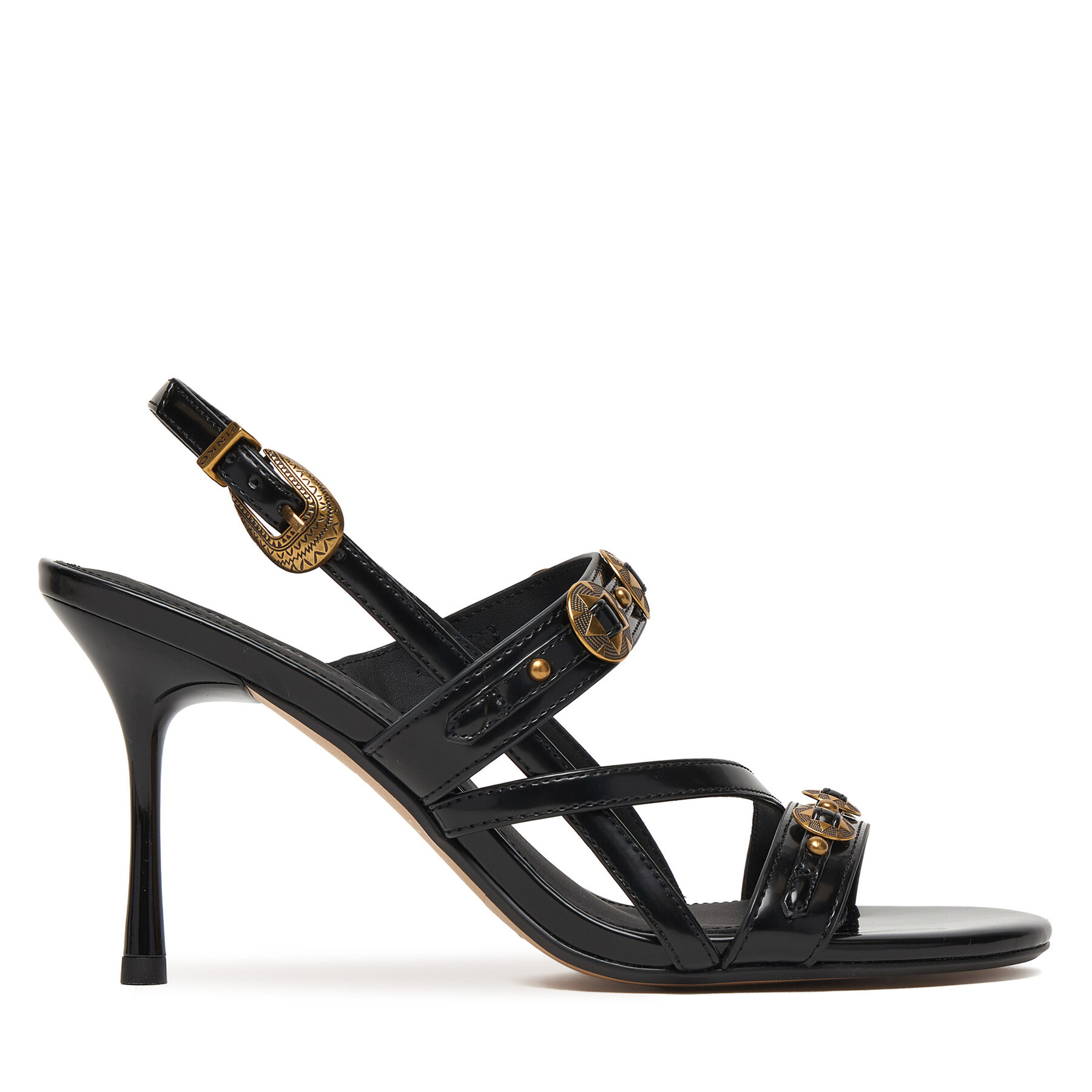 Sandali PINKO Vanda 01 SD0511 E037 Nero