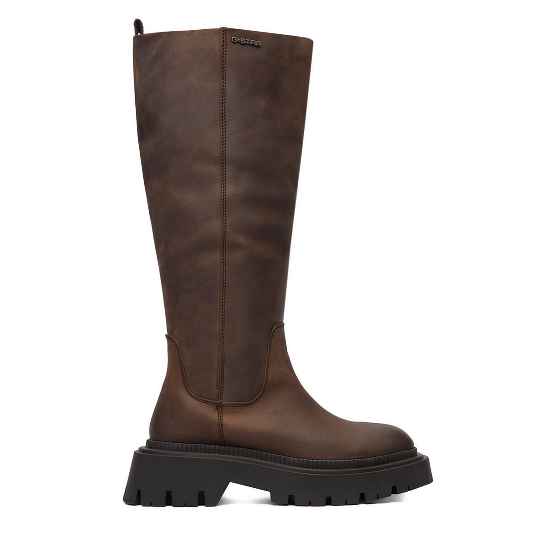 Cizme G-Star Raw CEO-WI34-JOSIA-01 Maro