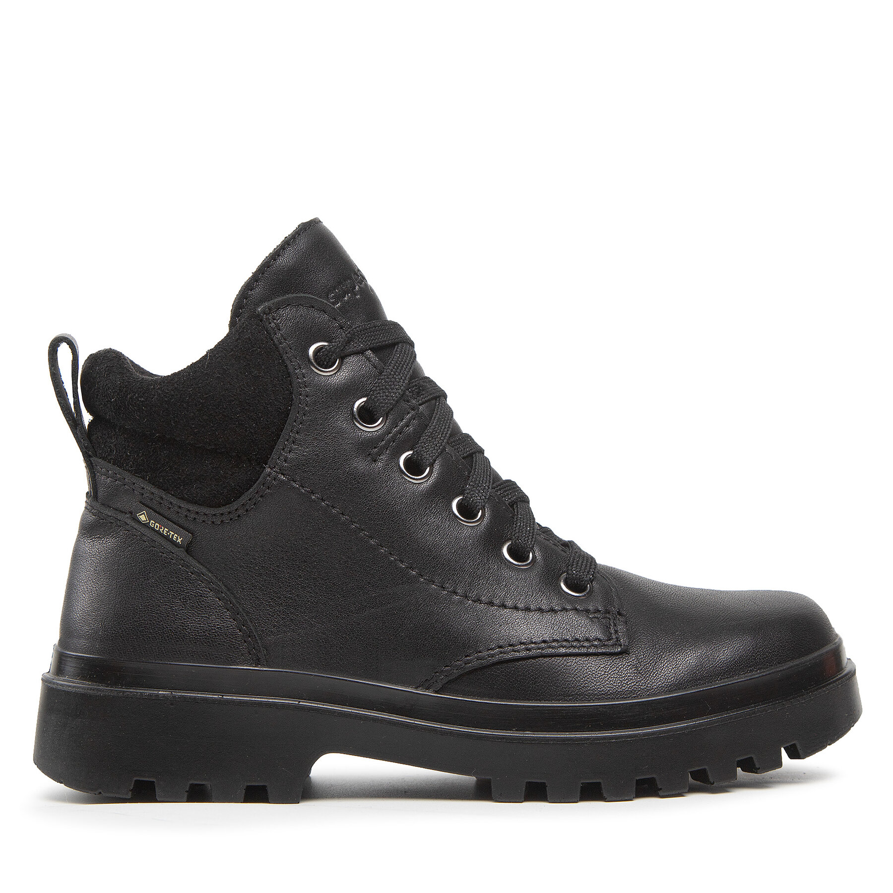 Dziecięce Trapery Superfit, Rozmiar 32 Czarny GORE-TEX 1-000600-0000 m