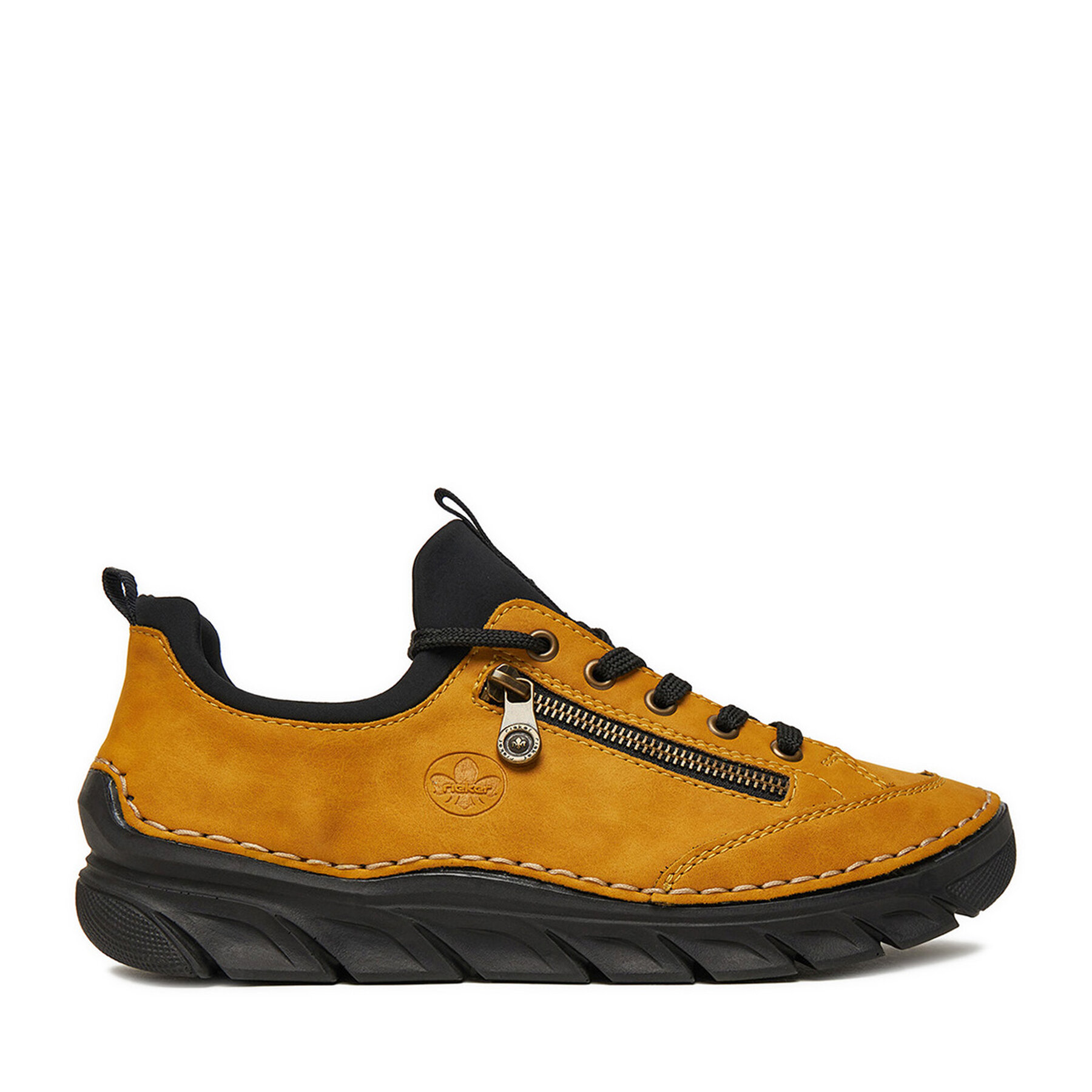 Sneakersy Rieker 55073-68 Žltá