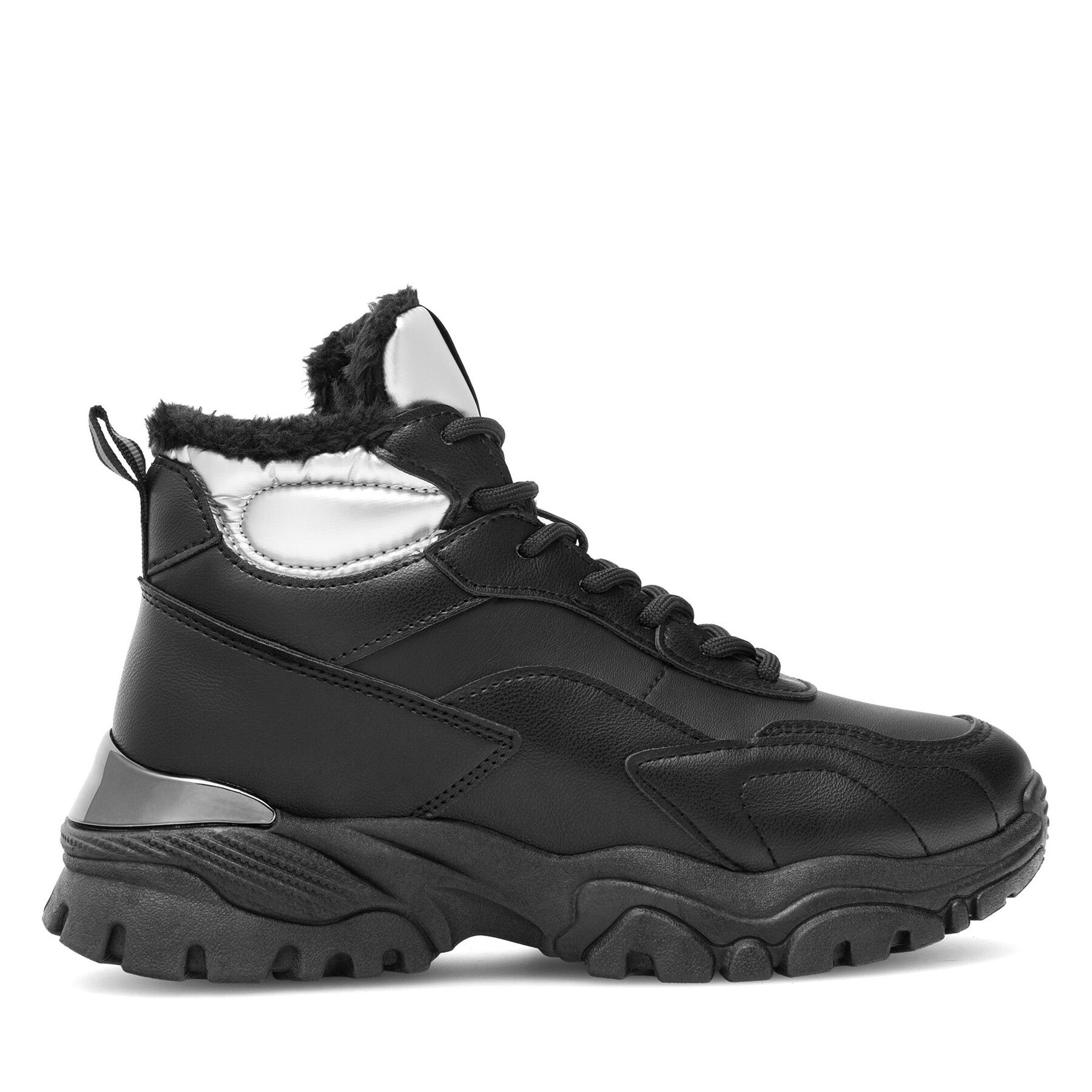 Зимни обувки DeeZee TS5227K-12 Черен