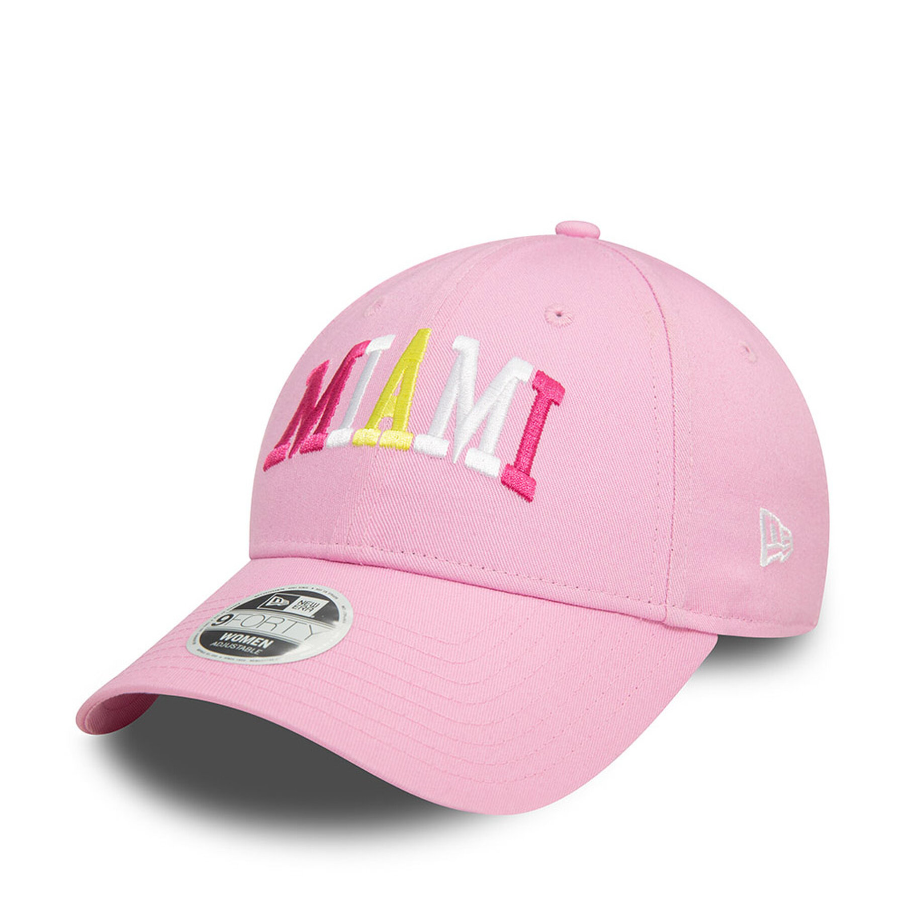  Baseball sapka New Era 9Forty Newe 60565466 Rózsaszín akciós termékkép 1