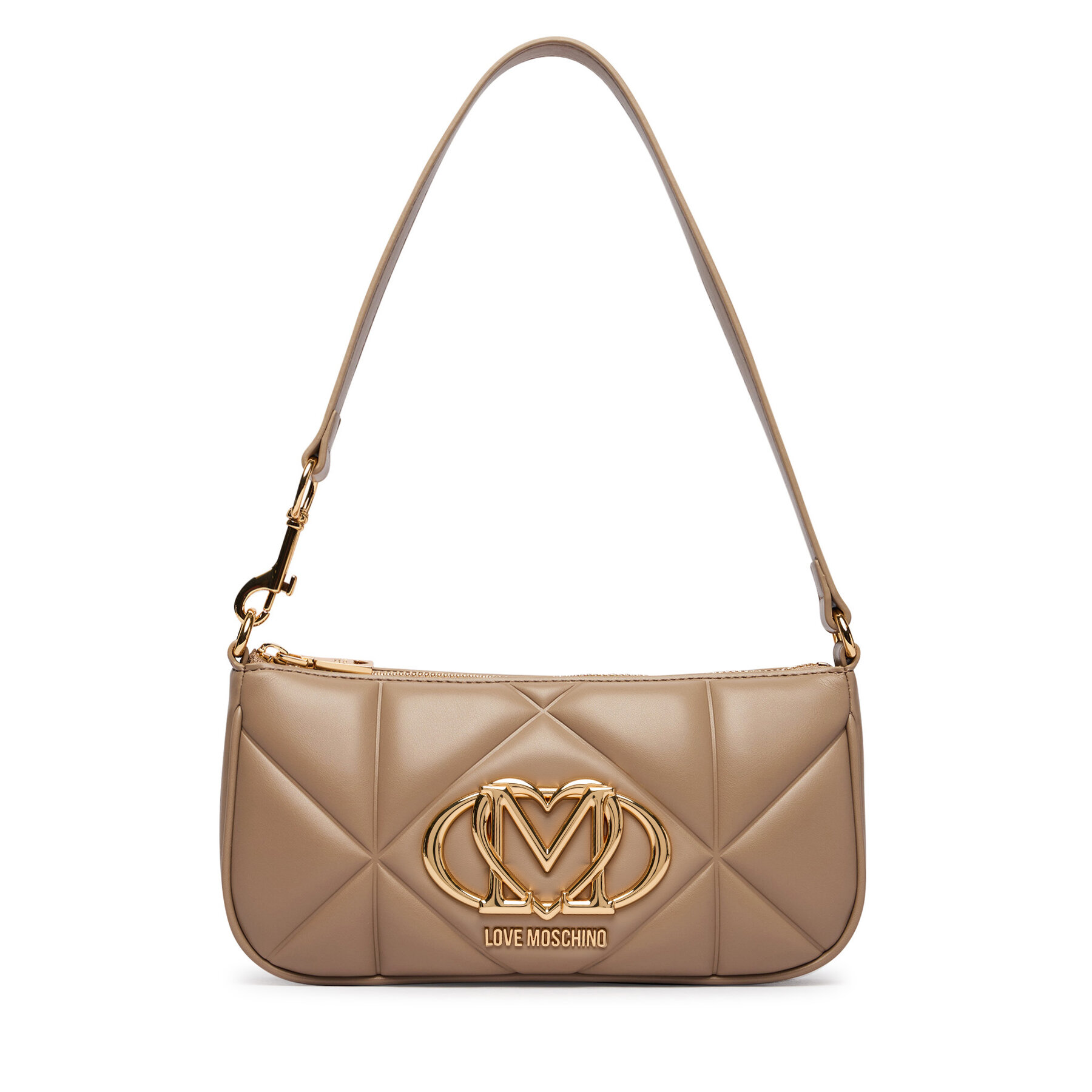 Ročna torba LOVE MOSCHINO JC4111PP0PLC0105 Bež