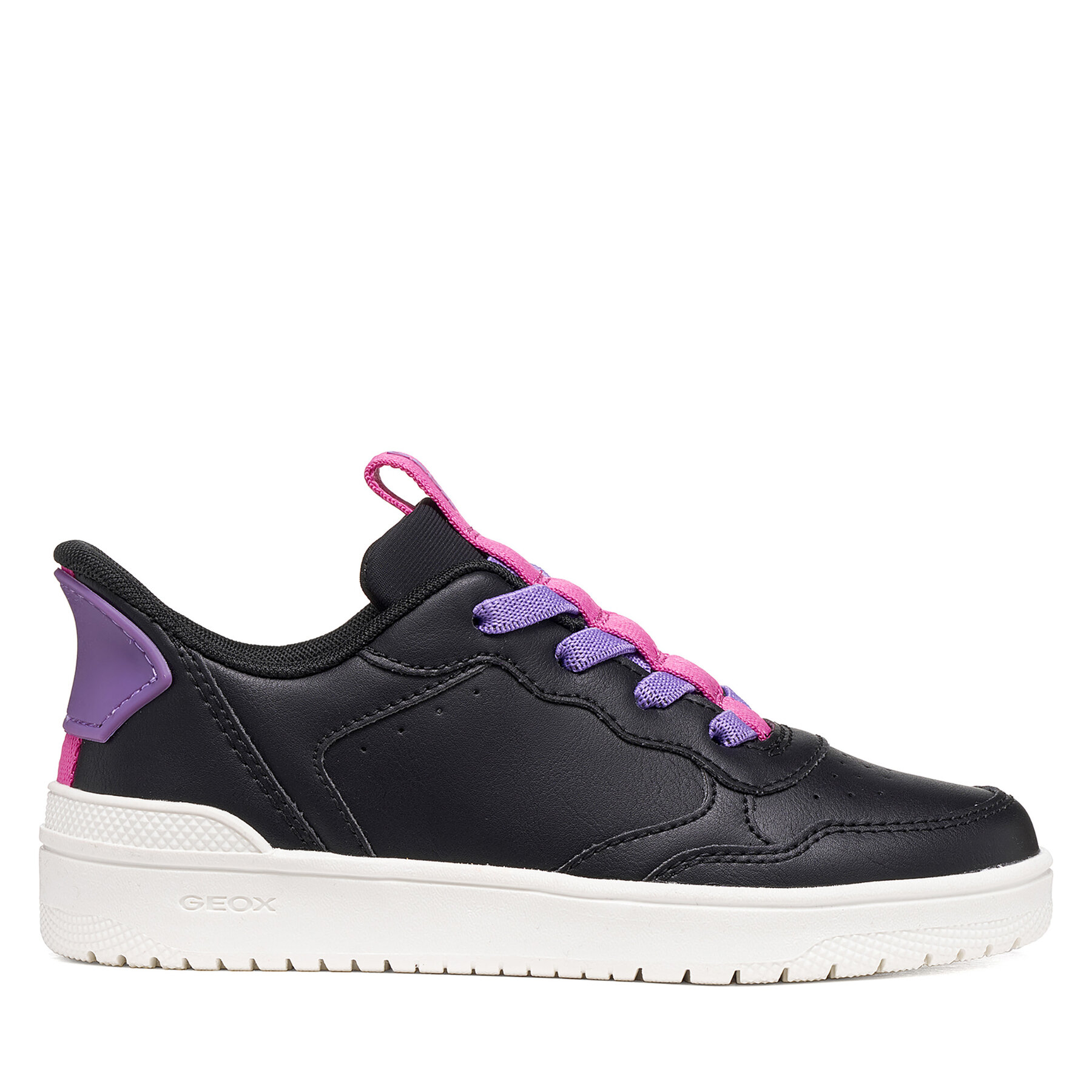 Sneakers Geox J Washiba Fast In Girl J65NSA 05415 C0922 M Negru