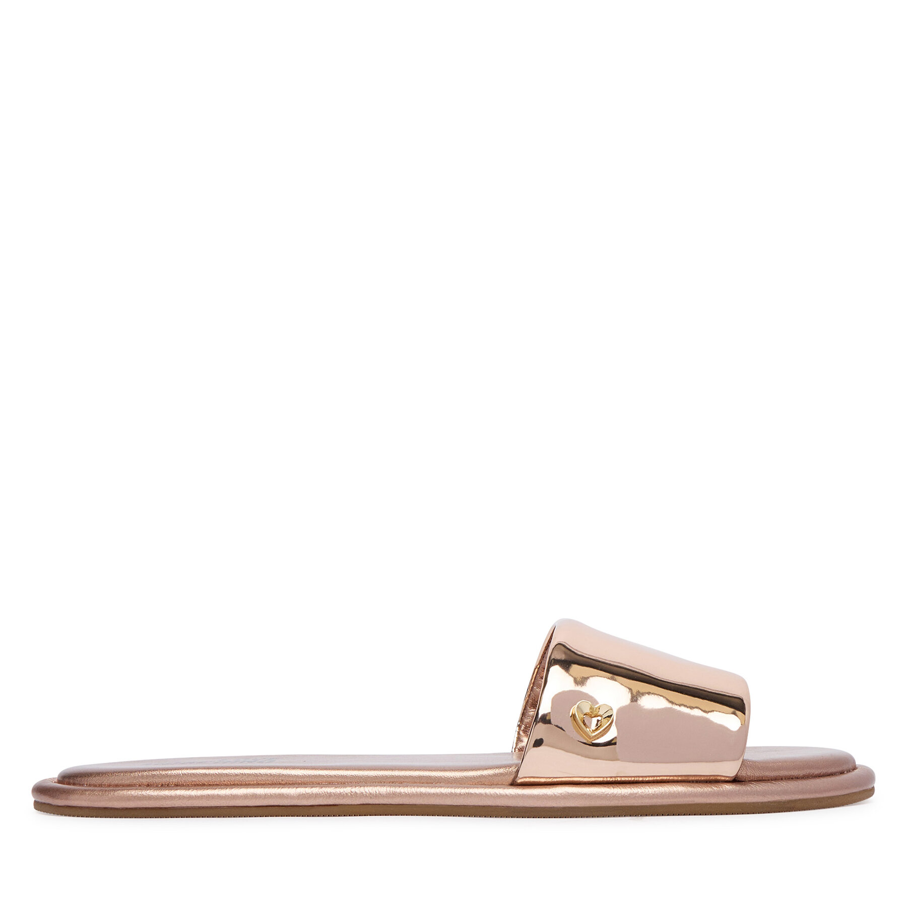 Παντόφλες LOVE MOSCHINO JA28262G0OJE0600 Ροζ