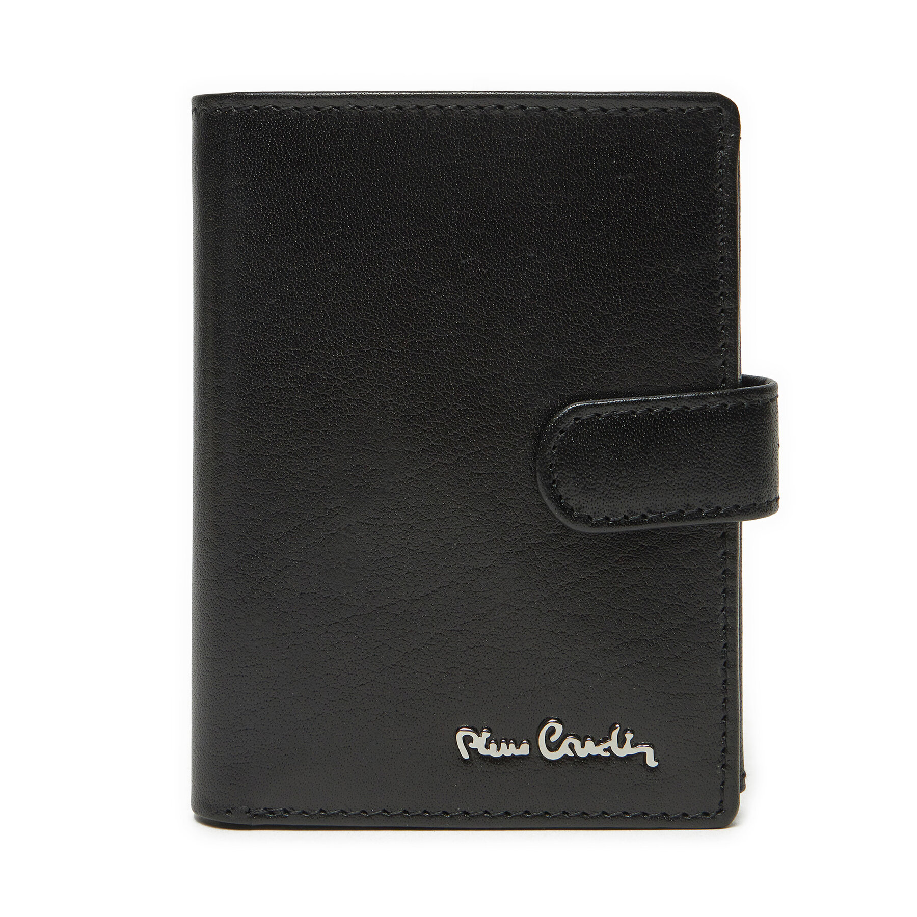 Duży Portfel Męski Pierre Cardin Czarny YS602 326A