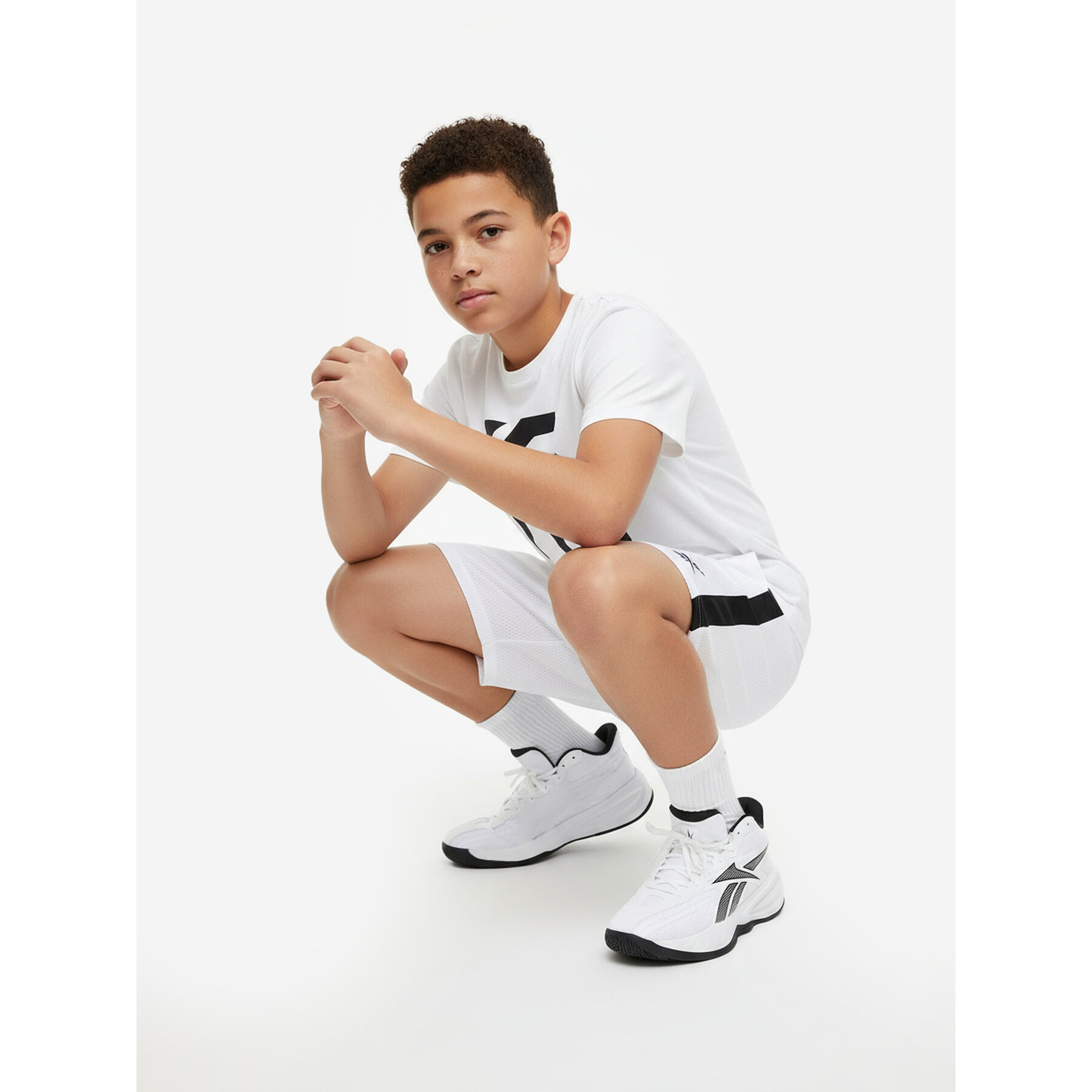 Košarkaška obuća Reebok CEO-PRESS 100247297 Bijela