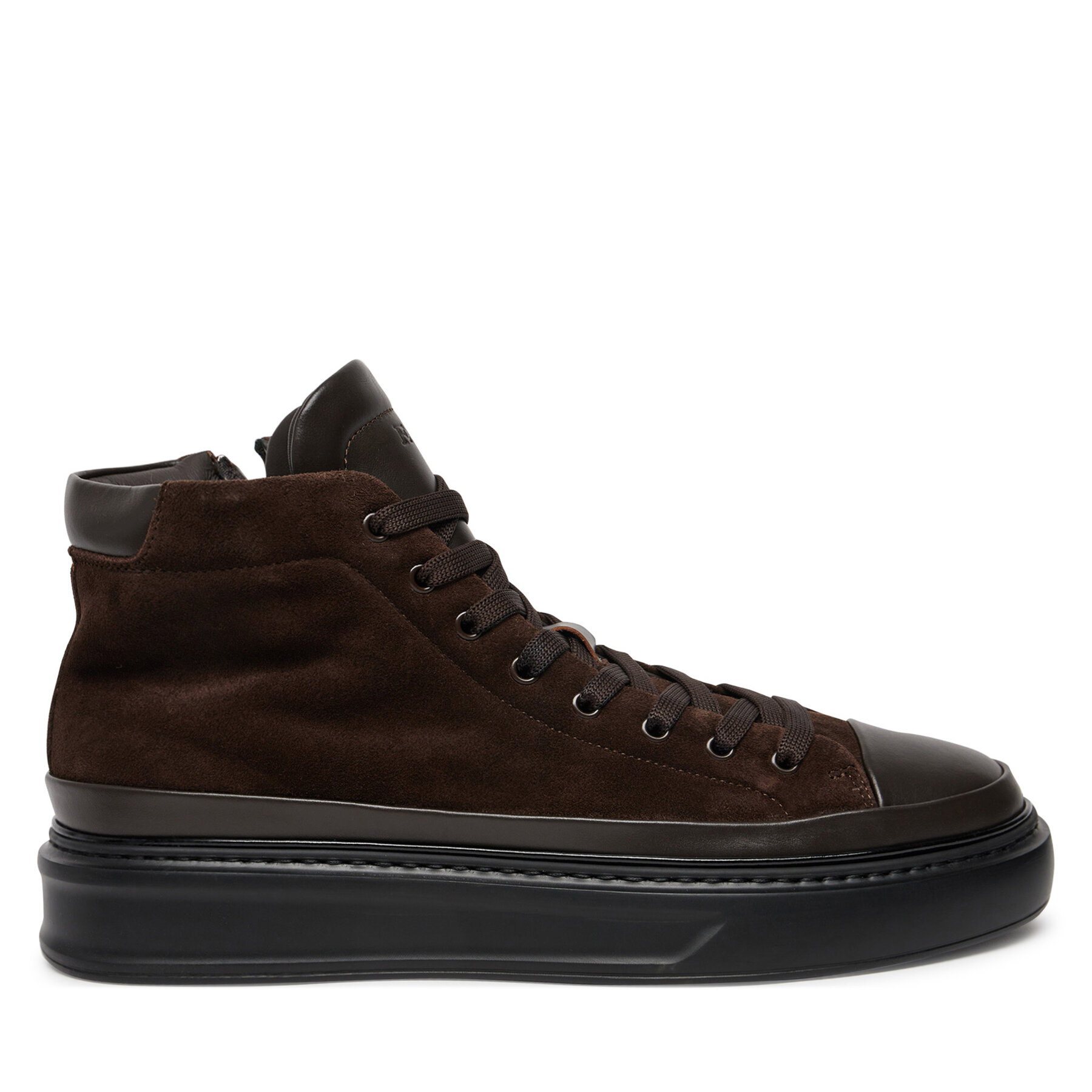 Sneakers Fabi FU1237 Marron