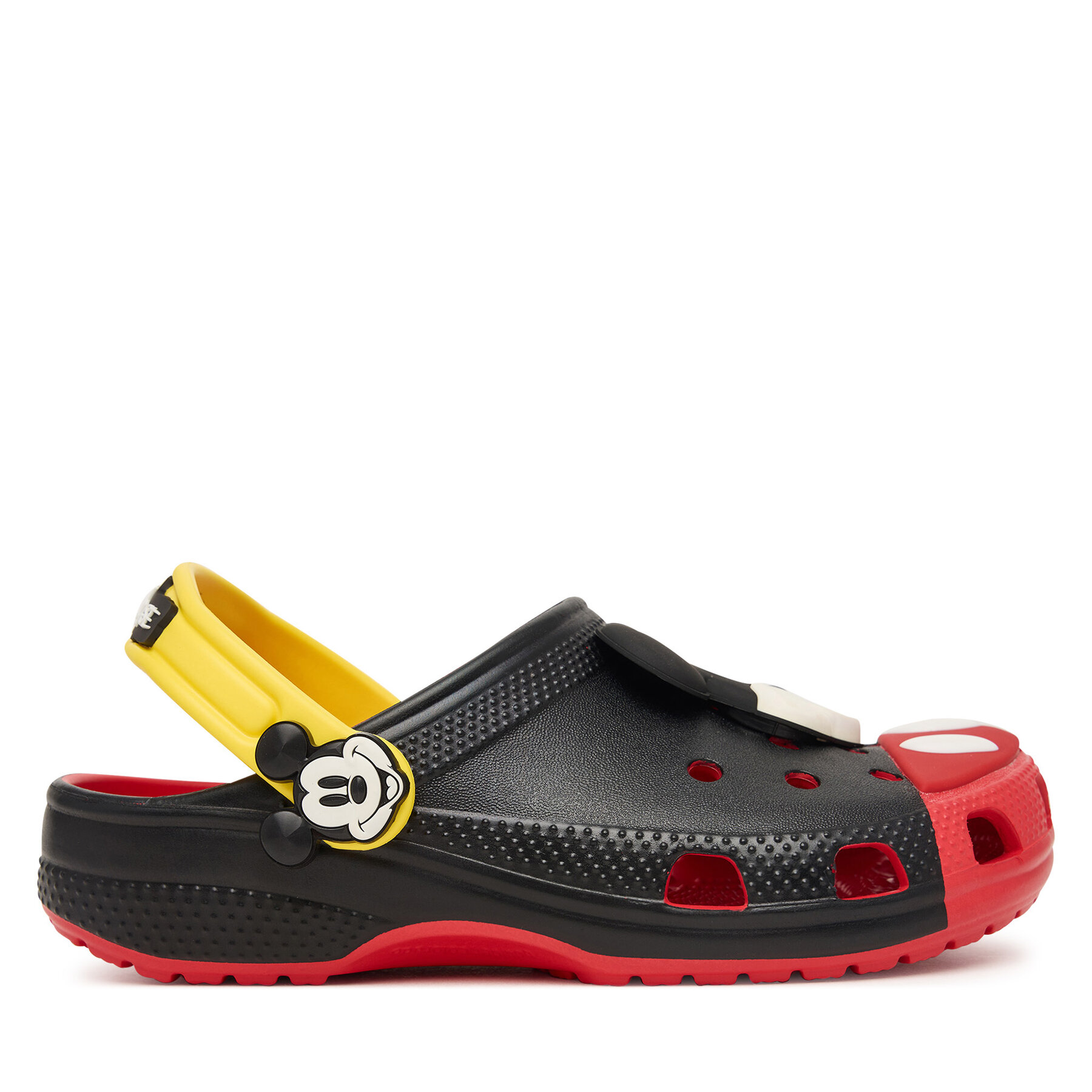 Natikači Crocs Mickey Mouse Cls Clg K 212295 Črna