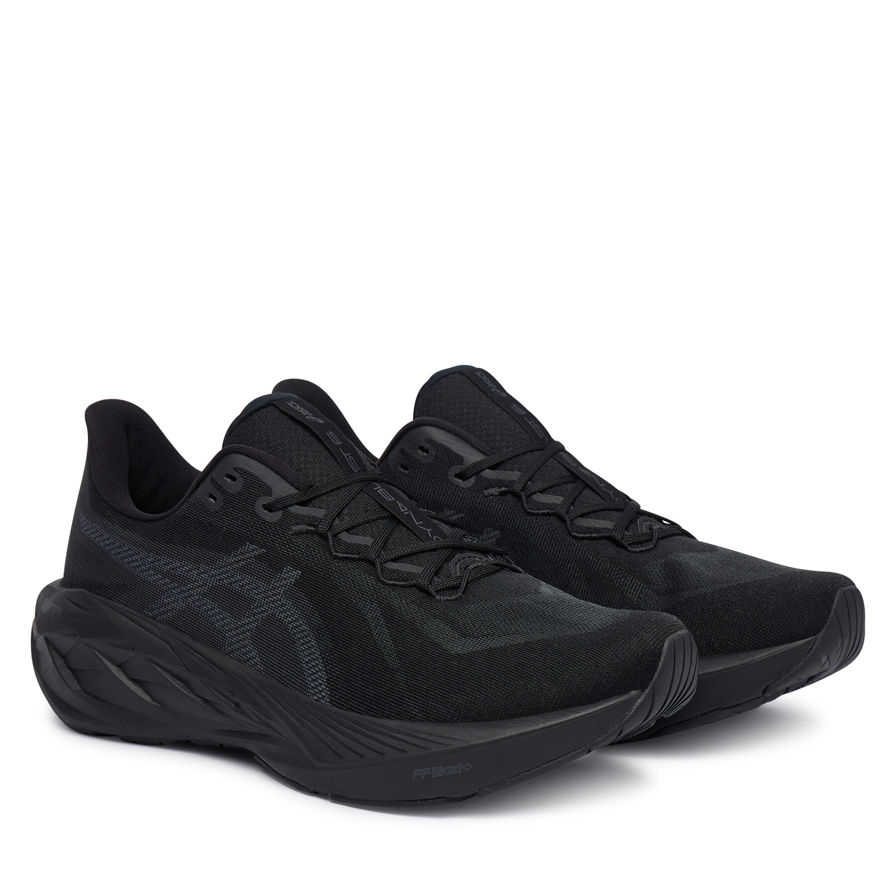 Asics Laufschuhe Dynablast 6 1011C245 Schwarz