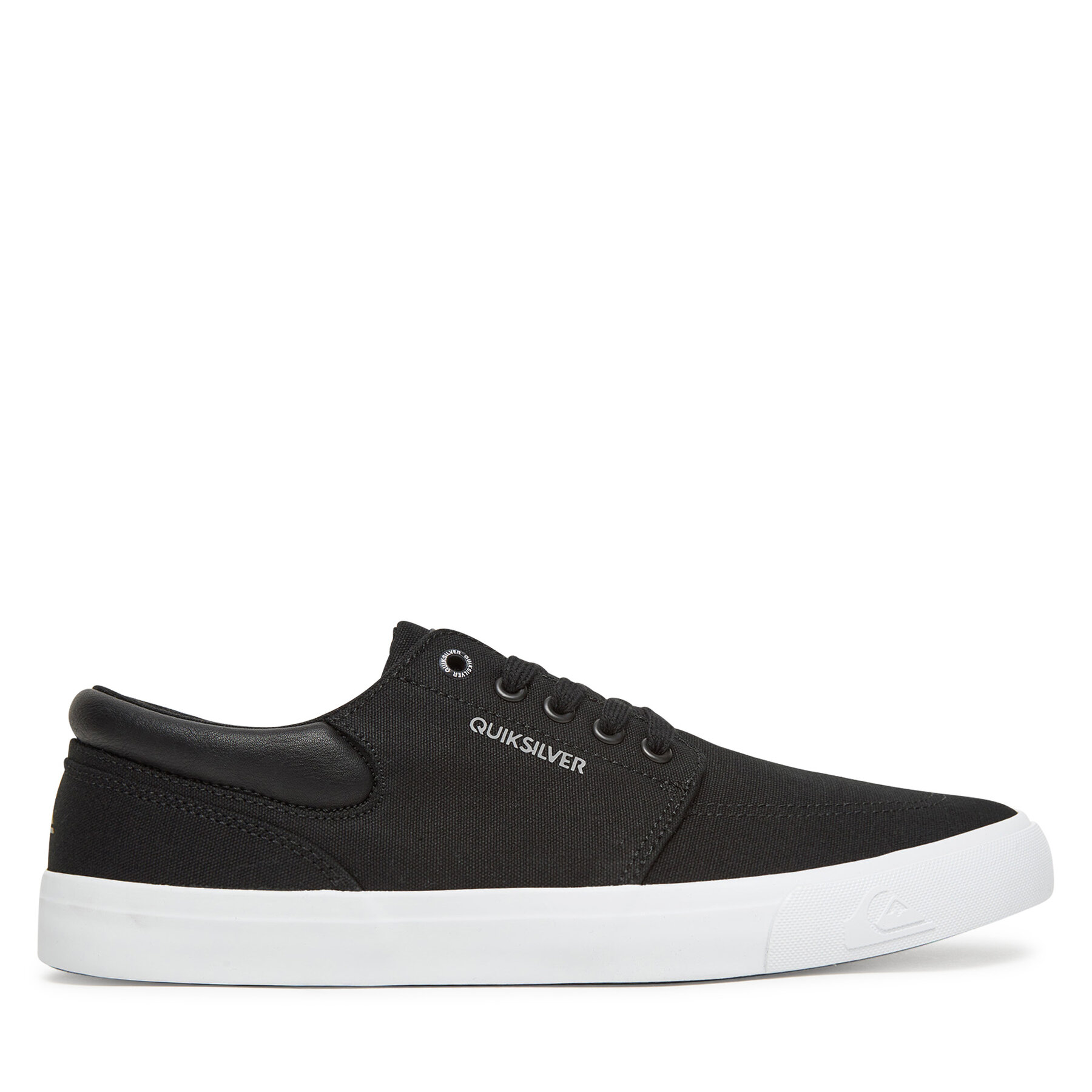 Uomo Scarpe sportive Quiksilver, Taglia 45, Nero, ZEKE-02, taglia : 45