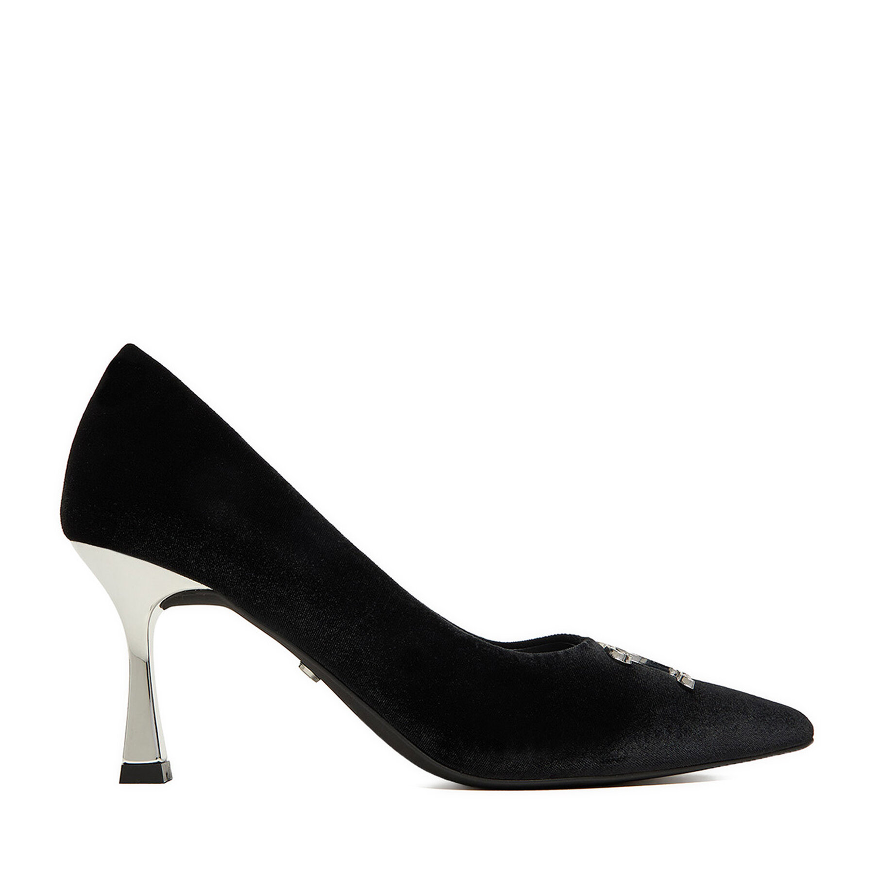 Magassarkú Juicy Couture EO-R24SS94659 Fekete