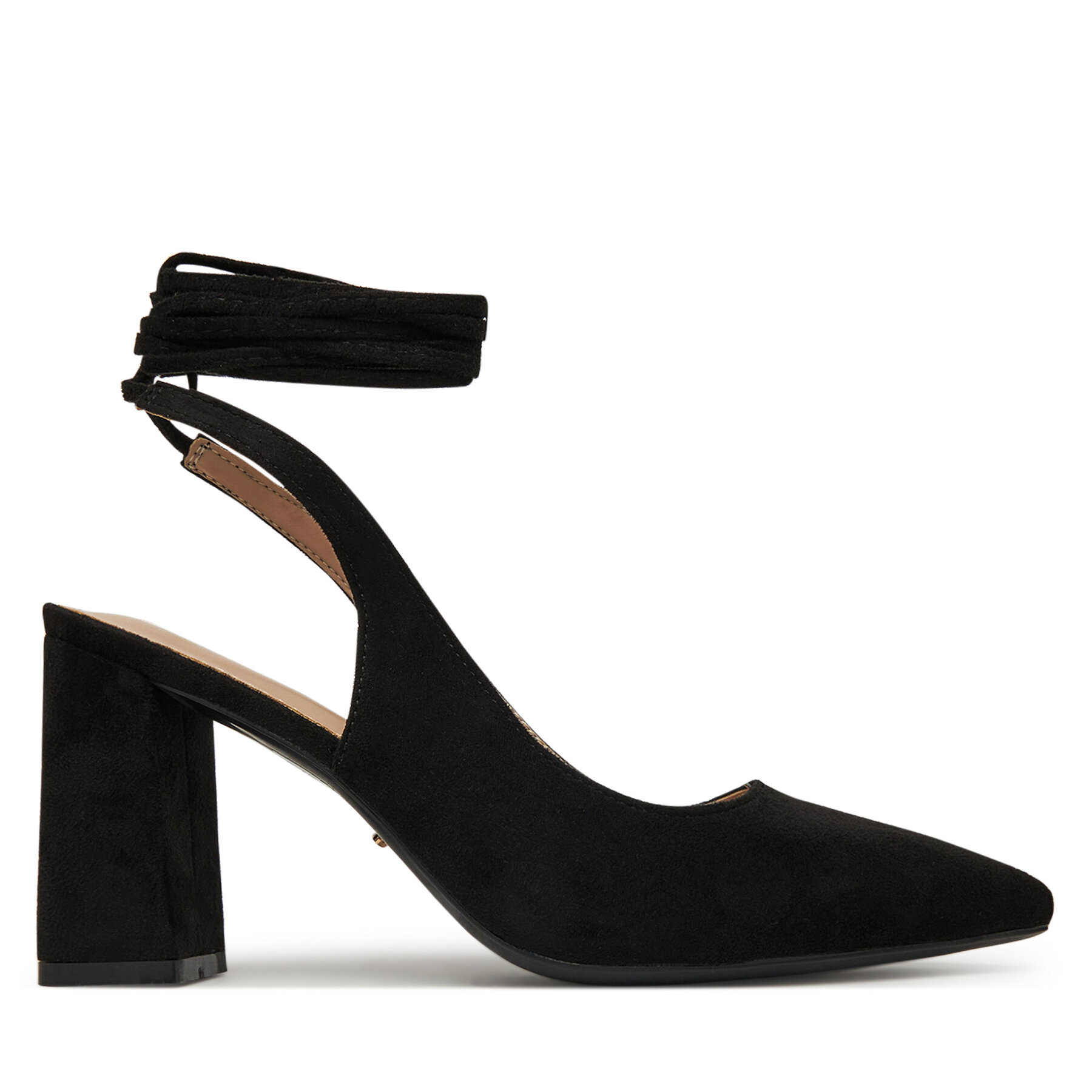 Décolleté DeeZee HLL-31 Nero