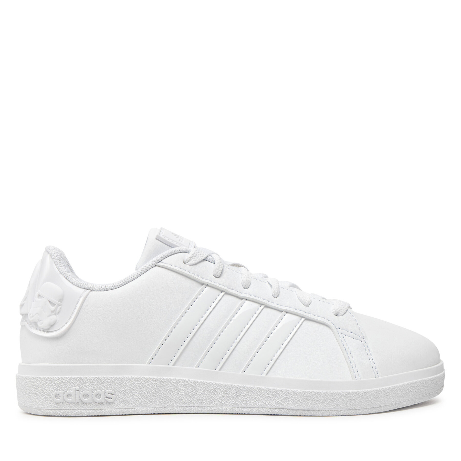 Sneakers adidas STAR WARS Grand Court 2.0 K IH7532 Blanc