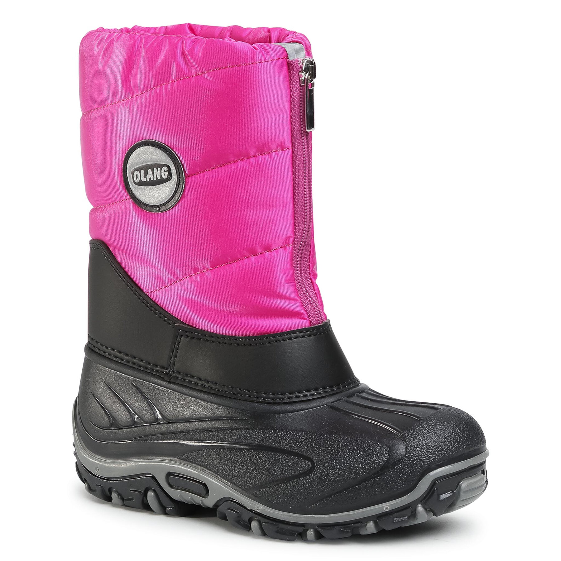 Olang Μπότες Χιονιού Olang Bmx S Ροζ