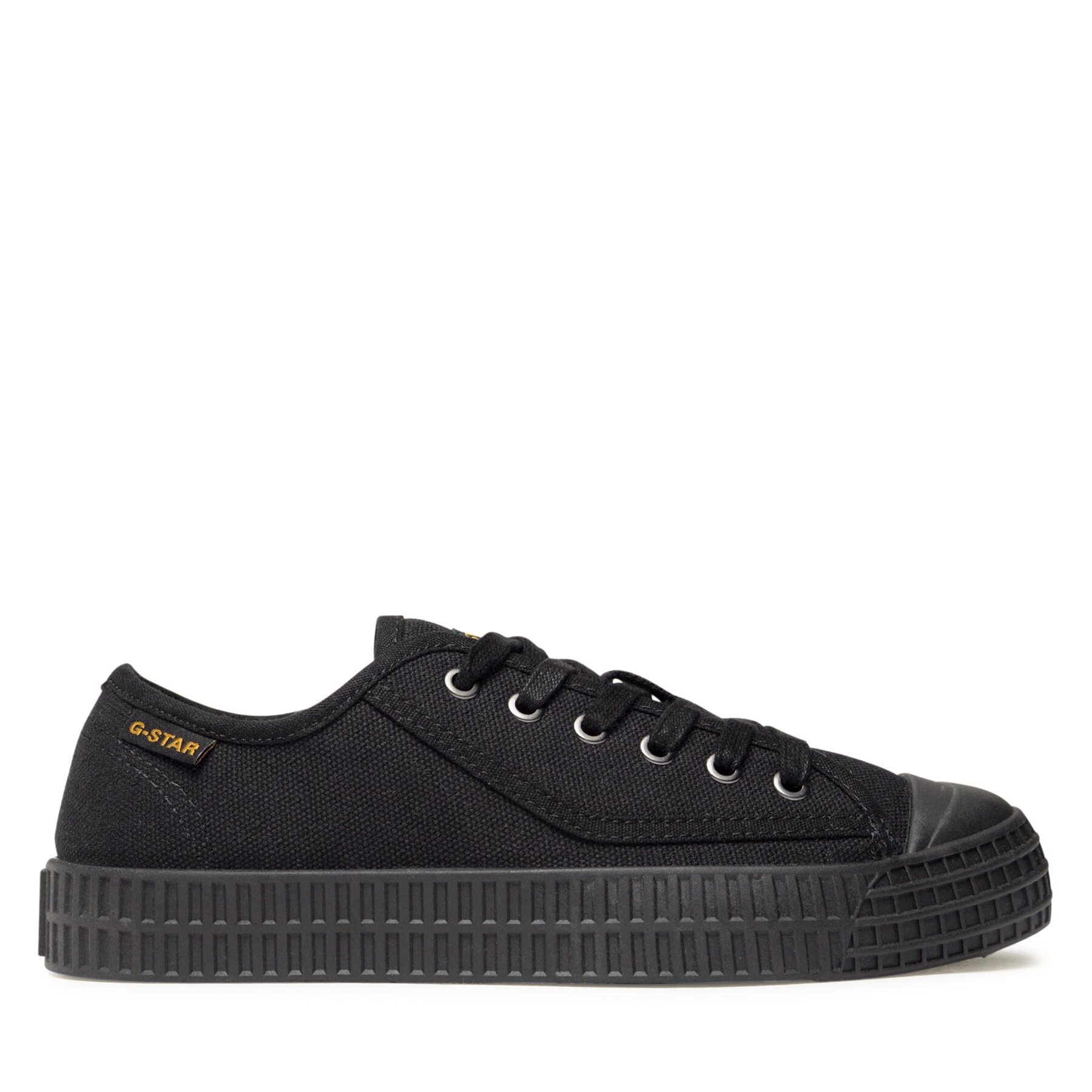 Tornacipő G-Star Raw Rovulc II Tnl W 2241 001517 Fekete akciós termékkép 1