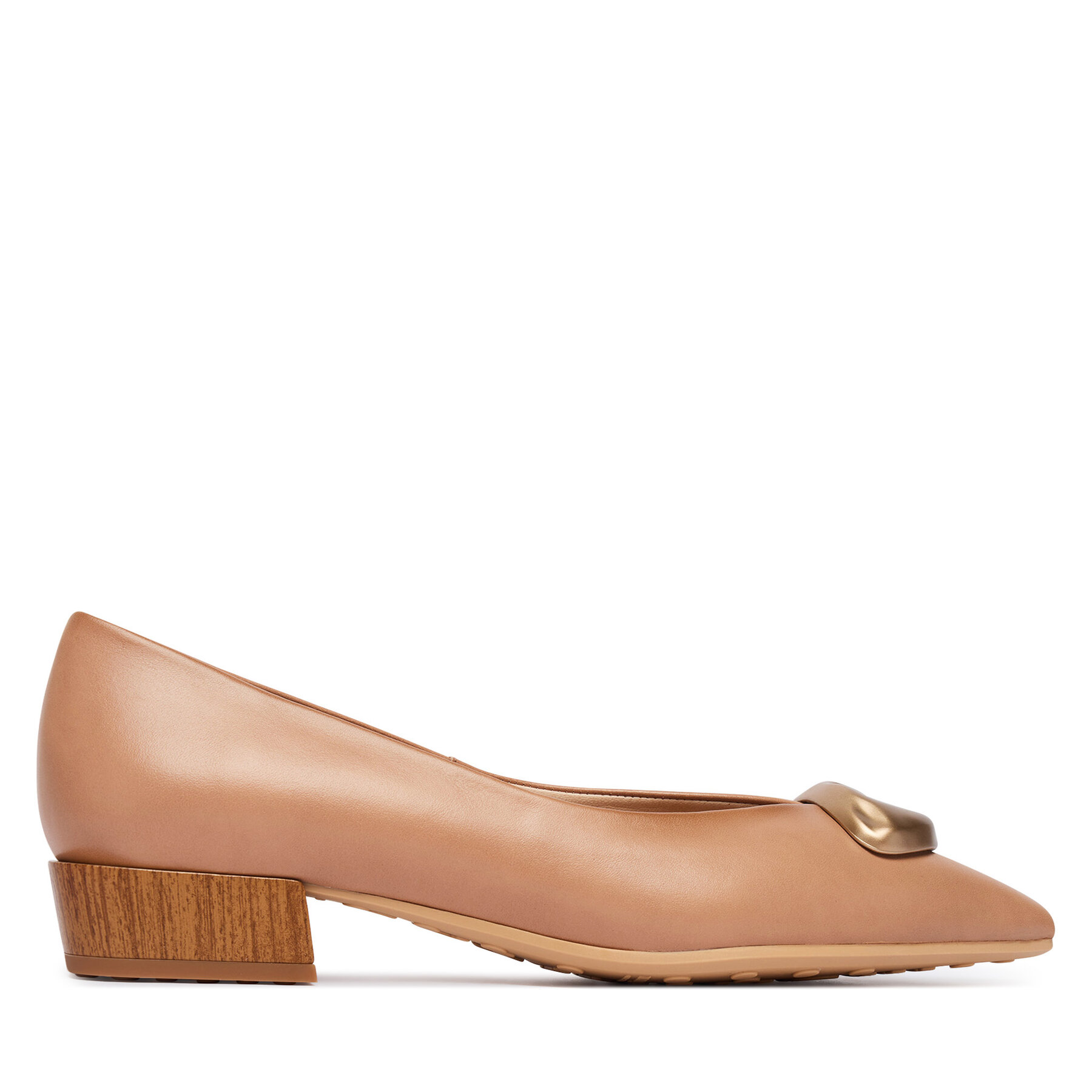 Pantofi pumps Hispanitas HV264775 C007 Bej