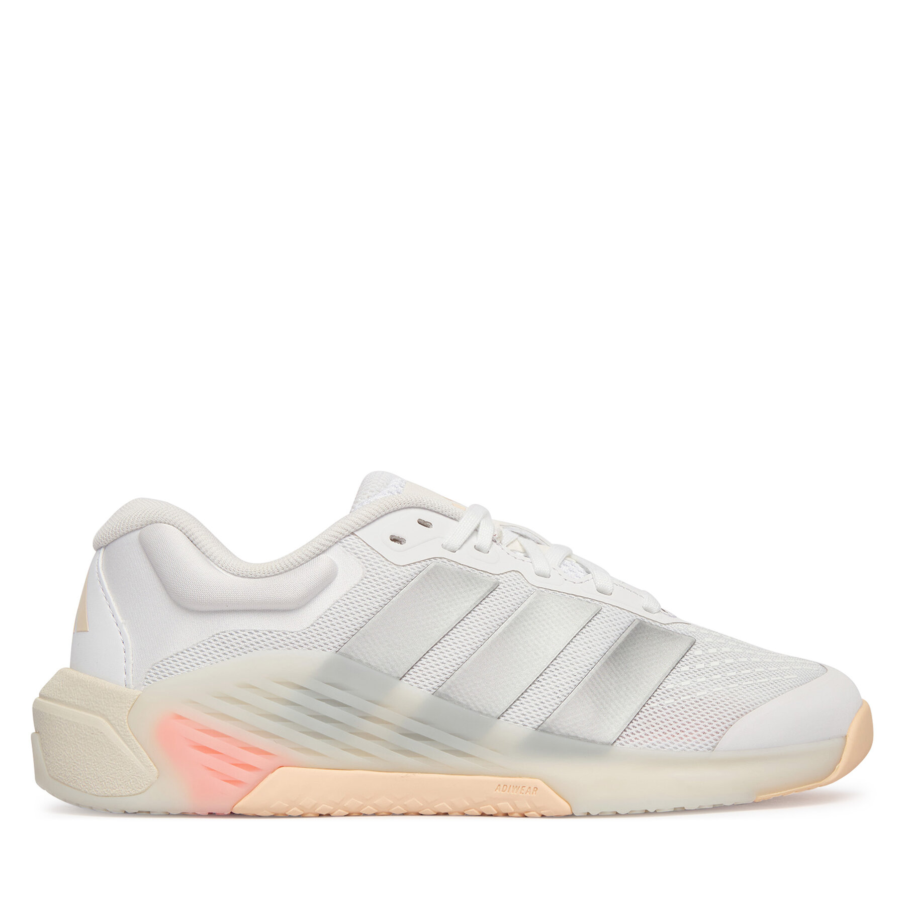 Topánky do posilňovne adidas Dropset 4 Training JR4666 Biela