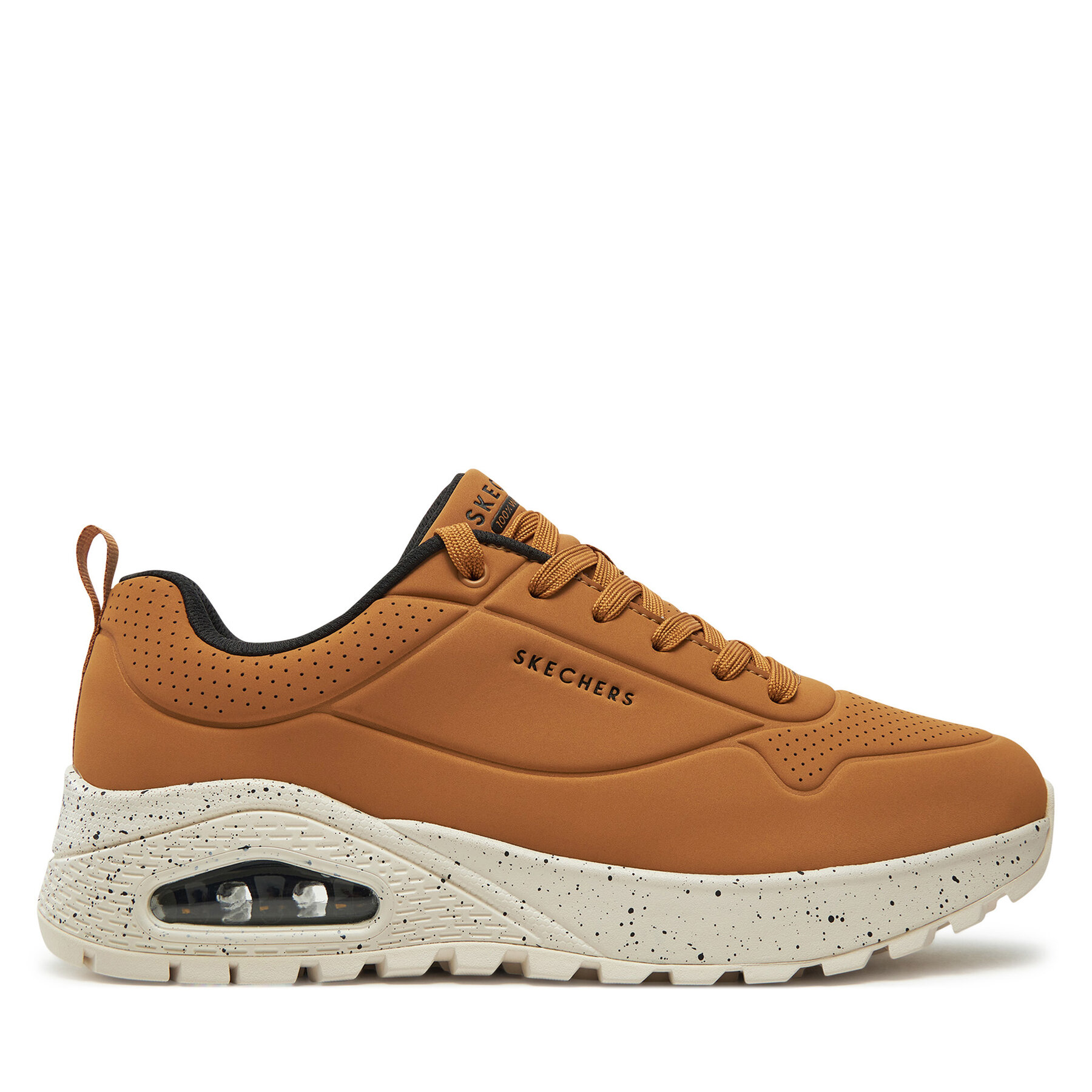 Snīkeri Skechers Uno Rugged- Wat-air-proof 183048/TAN Brūns