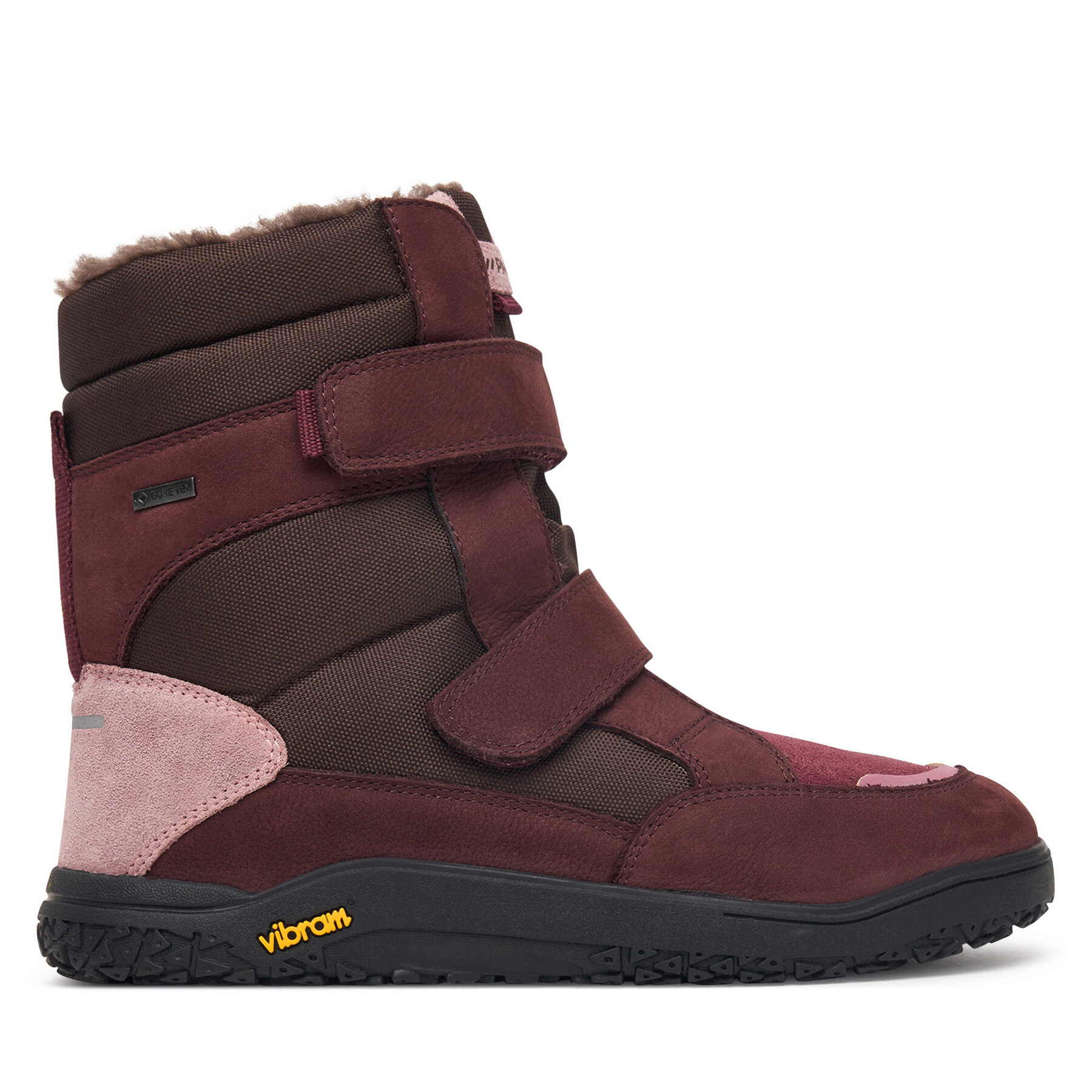 Sněhule Primigi GORE-TEX 2418300 D Bordó