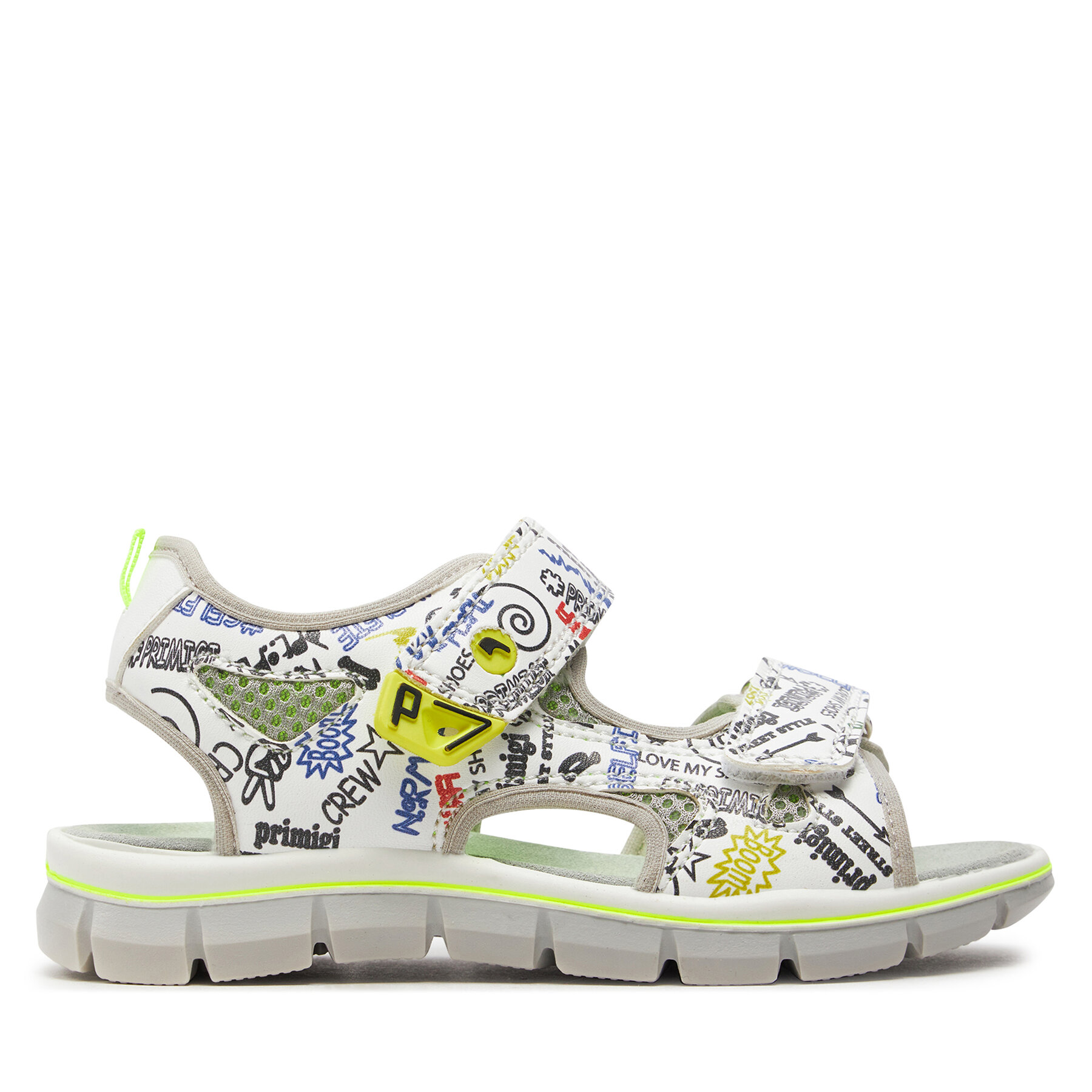 Sandale Primigi 5895711 S Alb