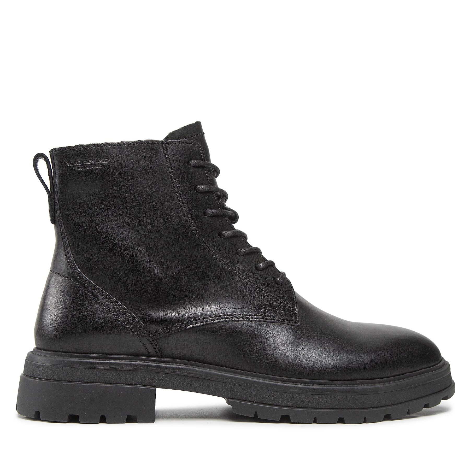  Csizma Vagabond Shoemakers Johnny 2.0 5479-101-20 Fekete akciós termékkép 1