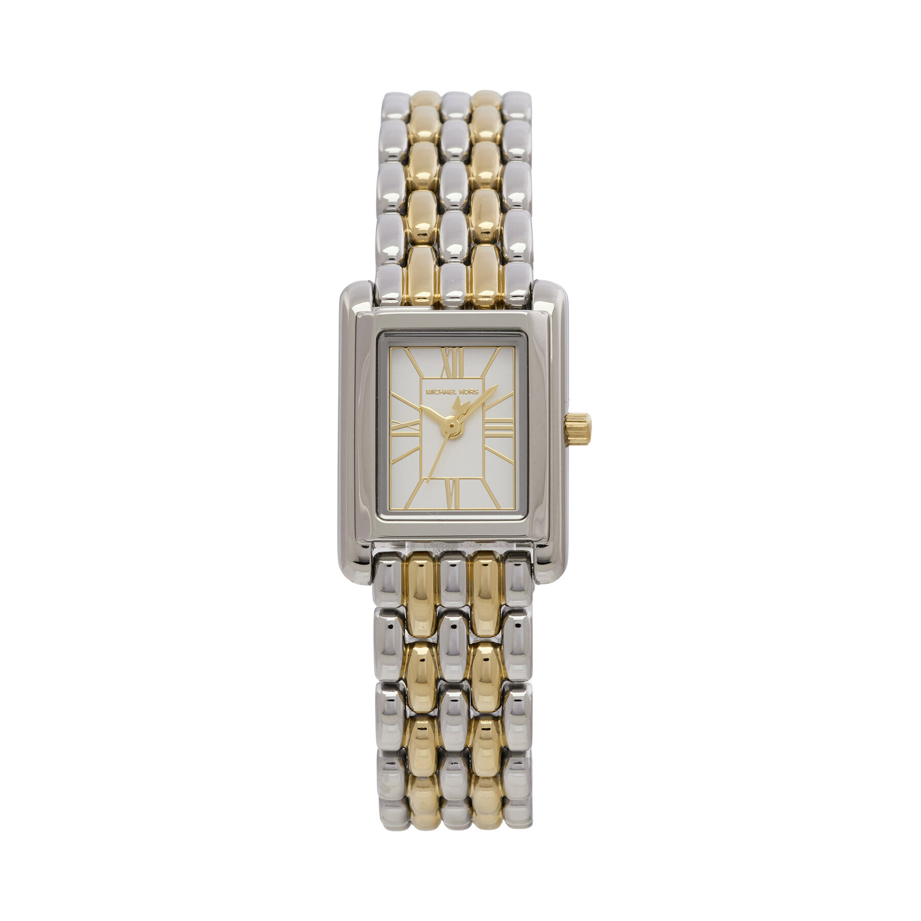 Sat Michael Kors Essex MK4999 Srebrna