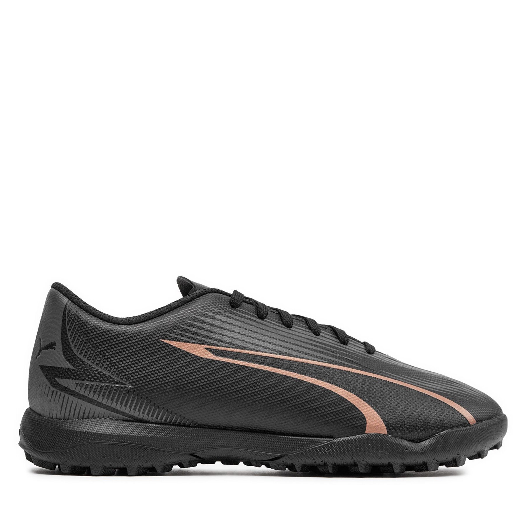 Ghete pentru fotbal Puma Ultra Play Tt Jr 10777902 02 Negru