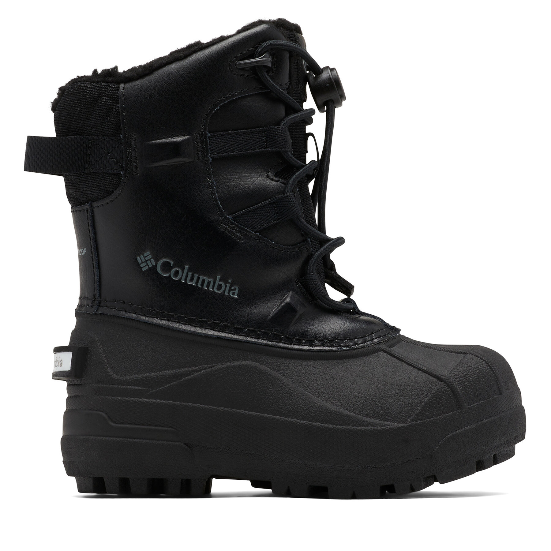 Bottes de neige Columbia Childrens Bugaboot Celsius 2100011 Noir