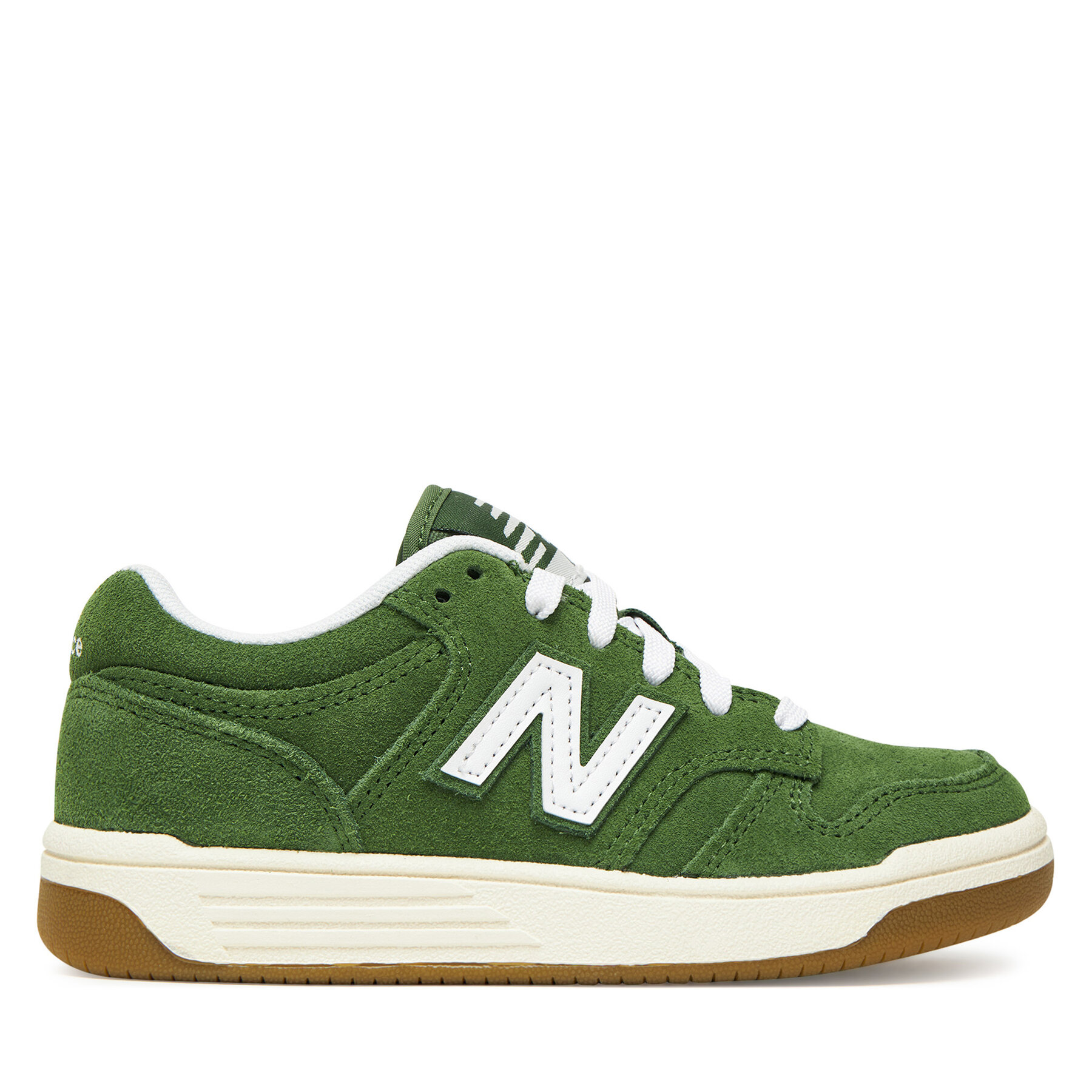Sneakersy New Balance PSB480SA Zelená