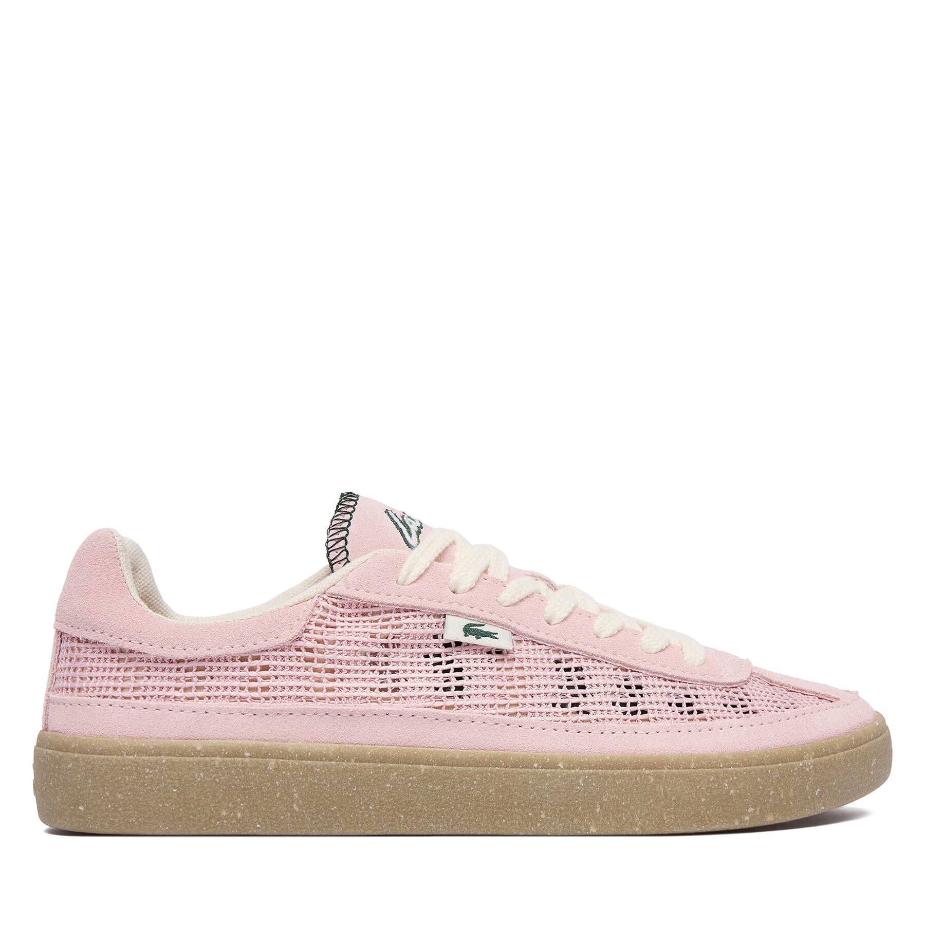 Sneakersy Lacoste Baseshot Lite 51SFA0090 Svetloružová